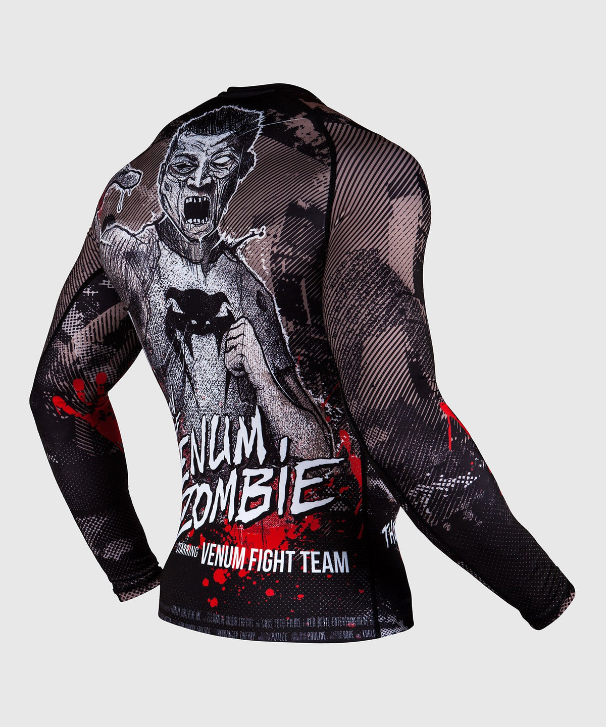 Venum Zombie Return Rashguard - Langarm