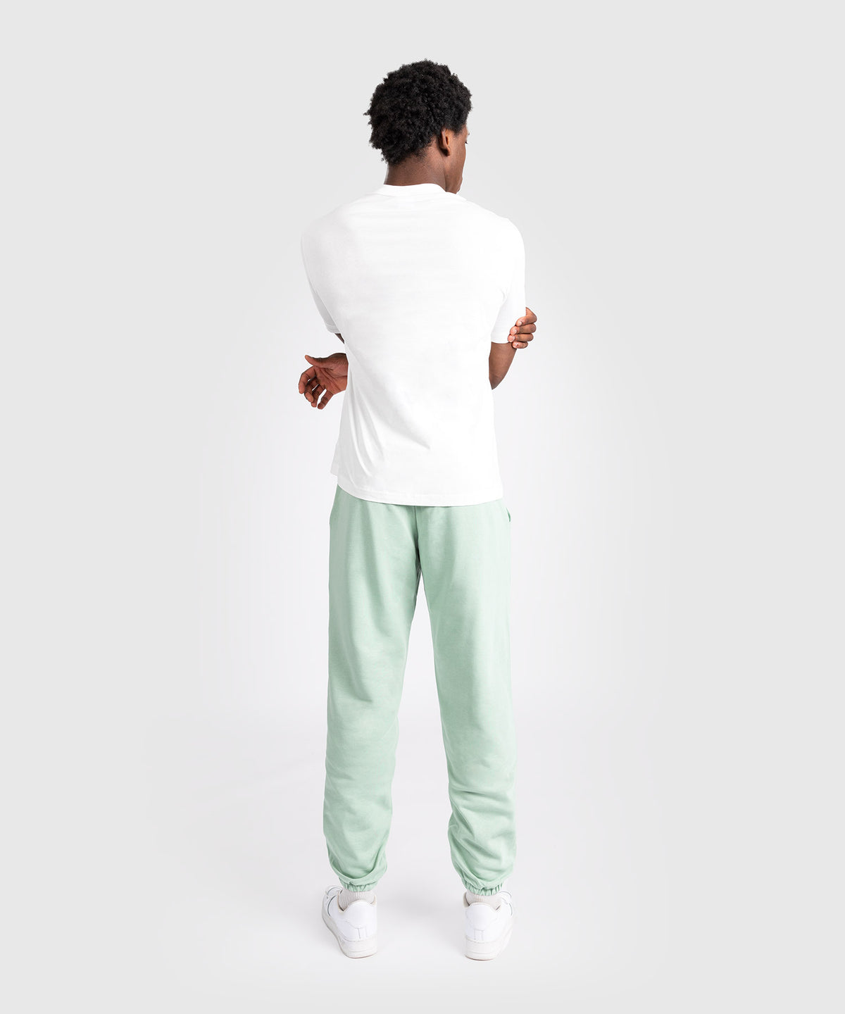 Venum Vortex XL Herren Jogginghose - Aqua Grün