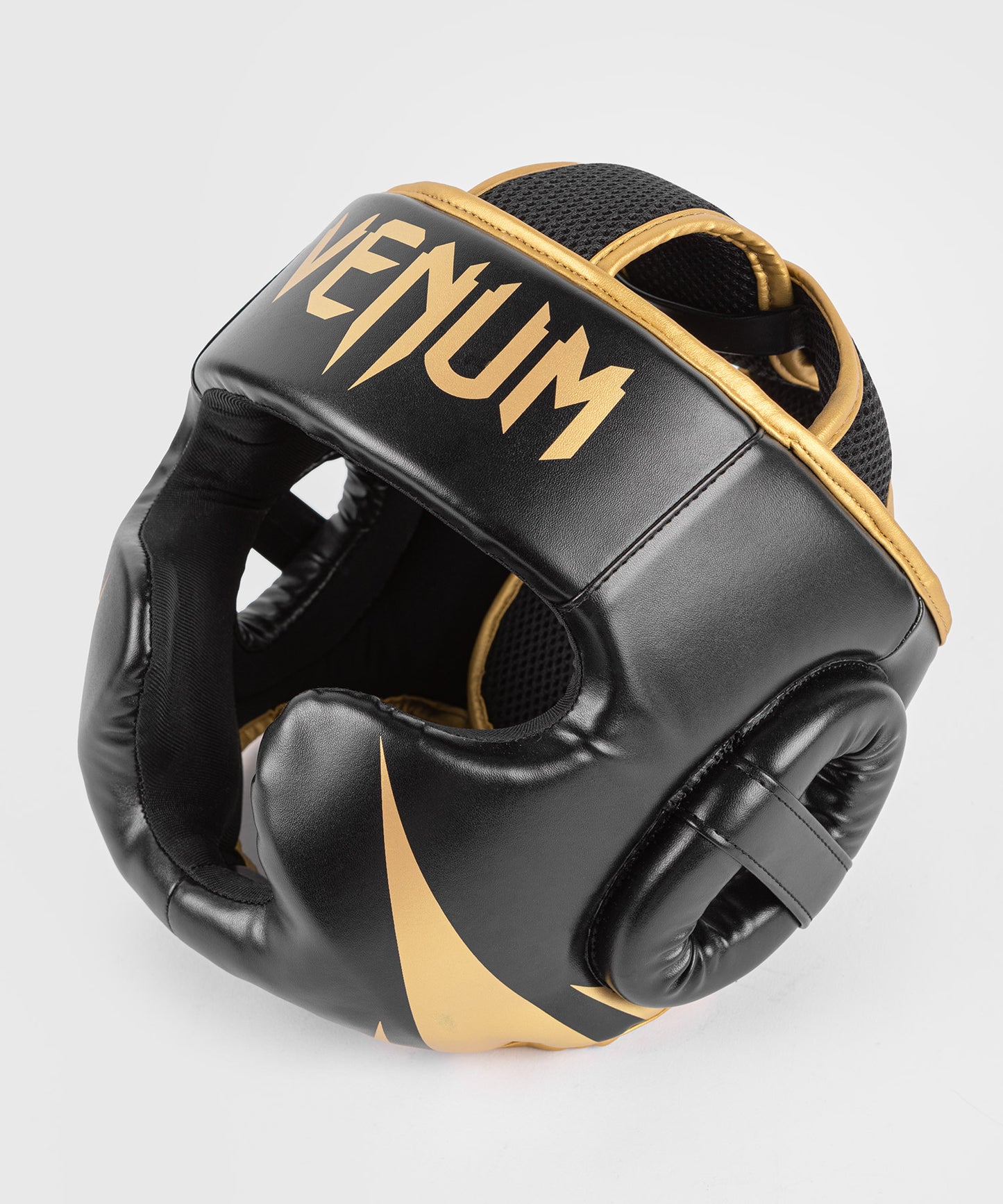 Casque de protection Venum Challenger - Noir/Or