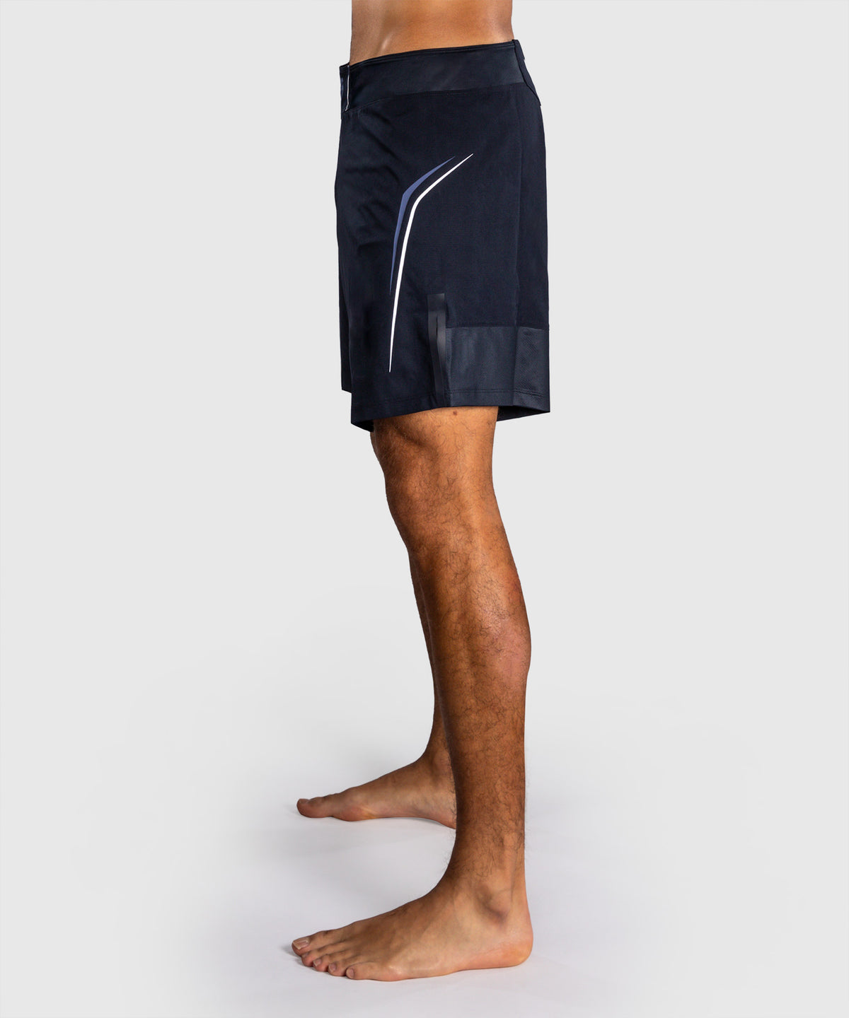 Short de Combat Venum G-Core - Bleu Marine/Blanc