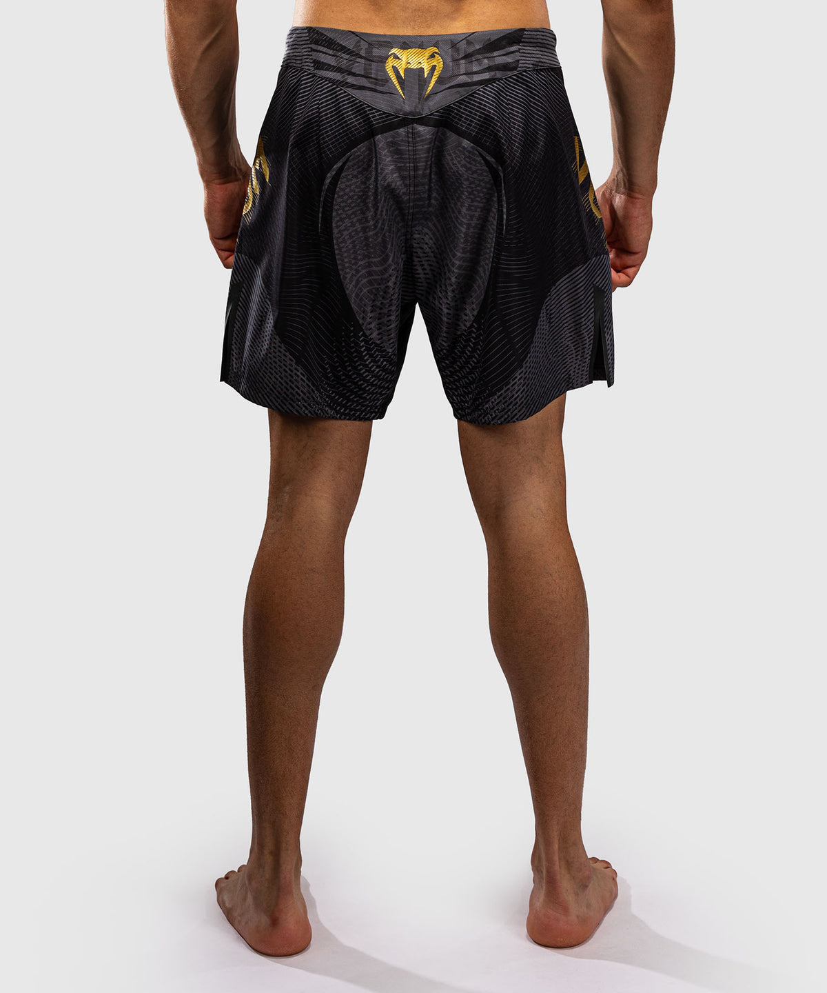 Short de Combat Venum Galactic 3.0 - Noir/Or