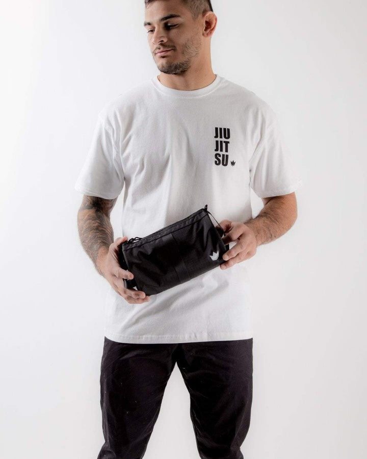 Kingz Tactical Kulturtasche – Schwarz