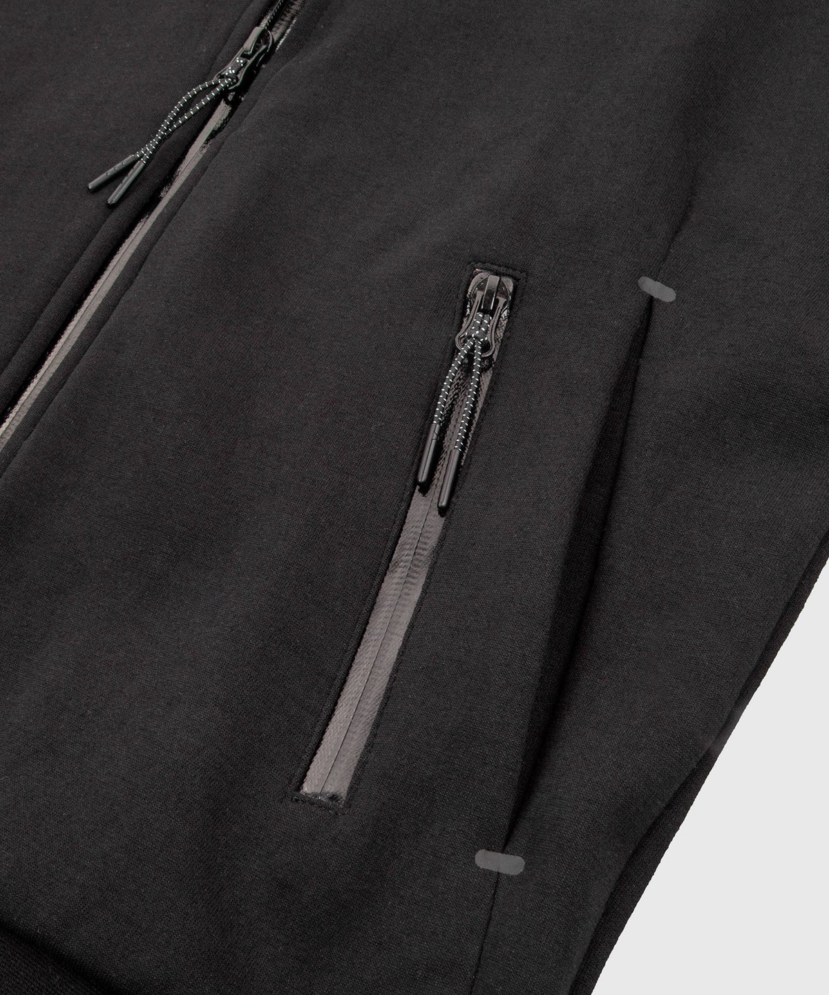 Sweatshirt Venum Laser Evo - Noir/Gris chiné