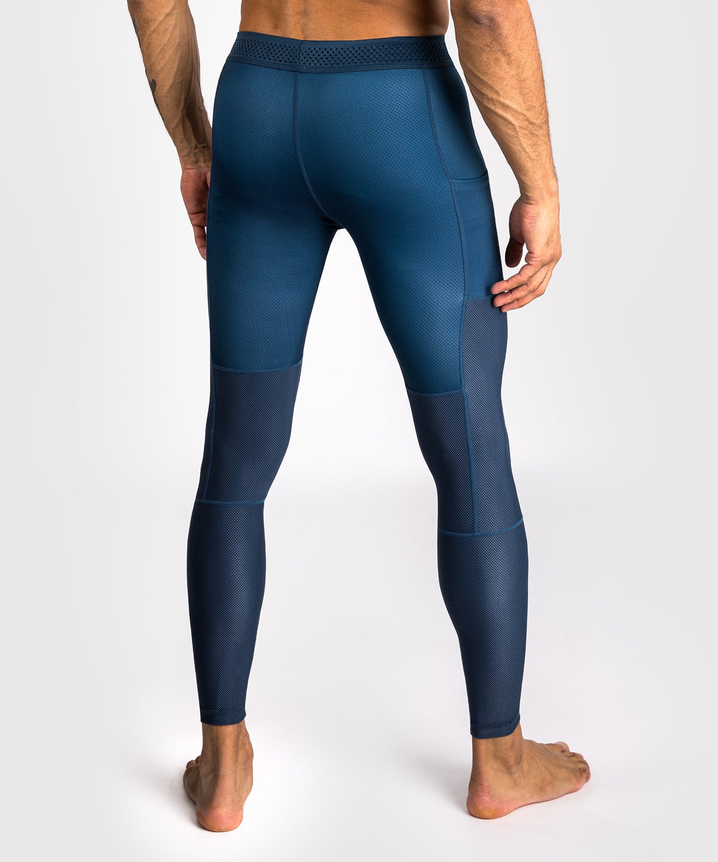 Venum No Gi Pantalones Ajustados - Índigo