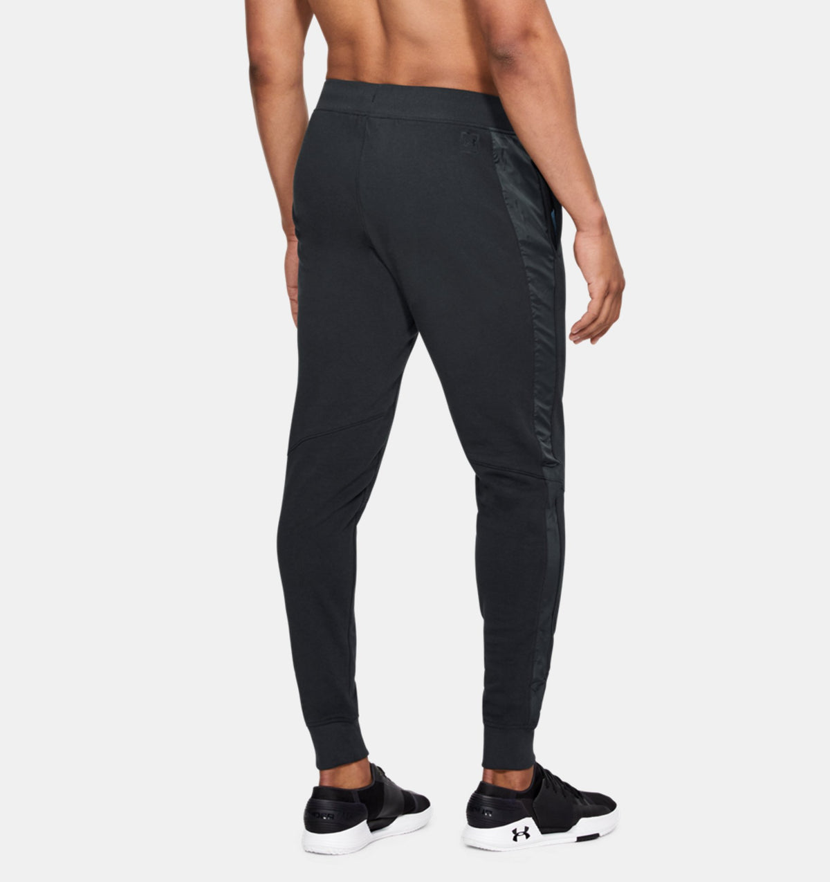 Under Armour Threadborne™ Pantalone da Jogging – Nero