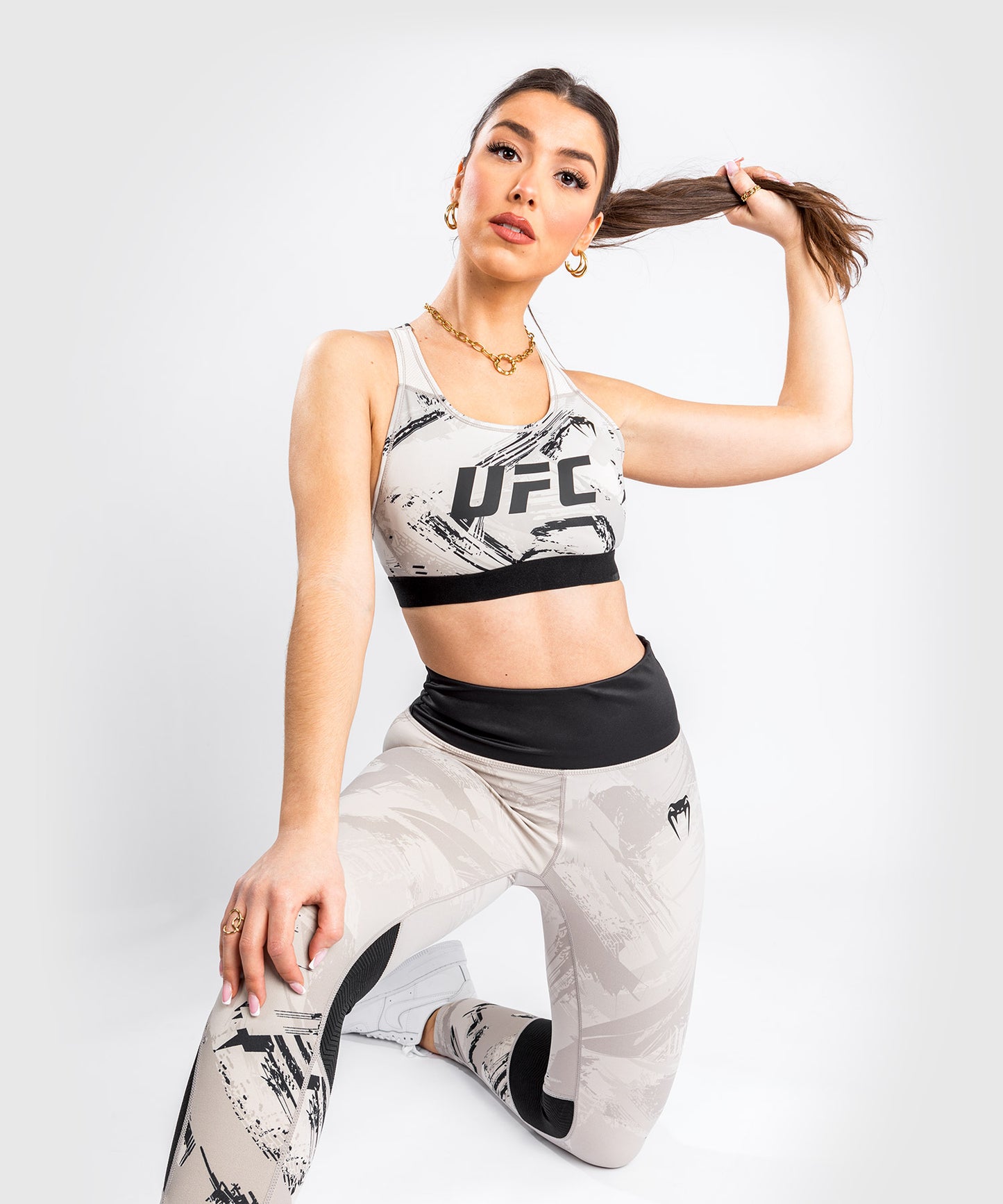 Sujetador deportivo UFC Venum Authentic Fight Week 2.0 - Arena