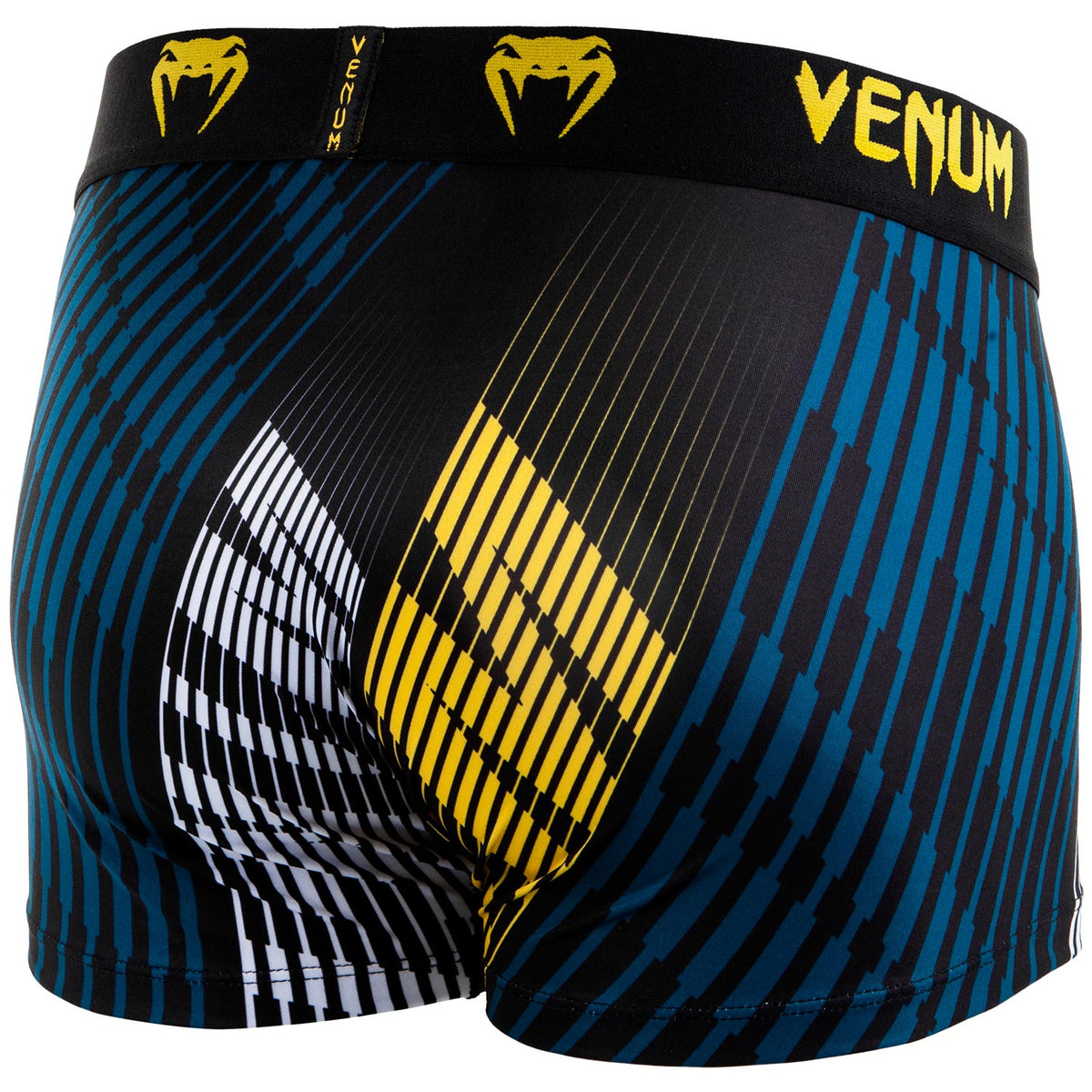 Boxer Venum Plasma - Noir/Jaune