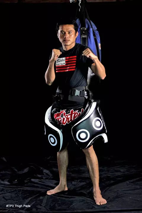 Protège-cuisses Fairtex Professor TP3