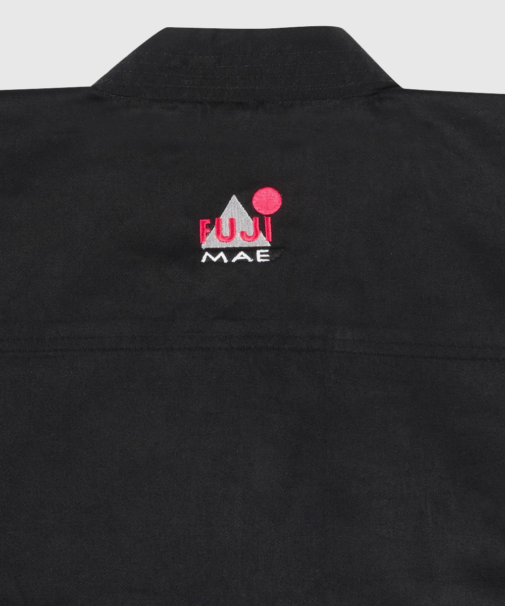 Kimono de karaté Training Fujimae - Noir