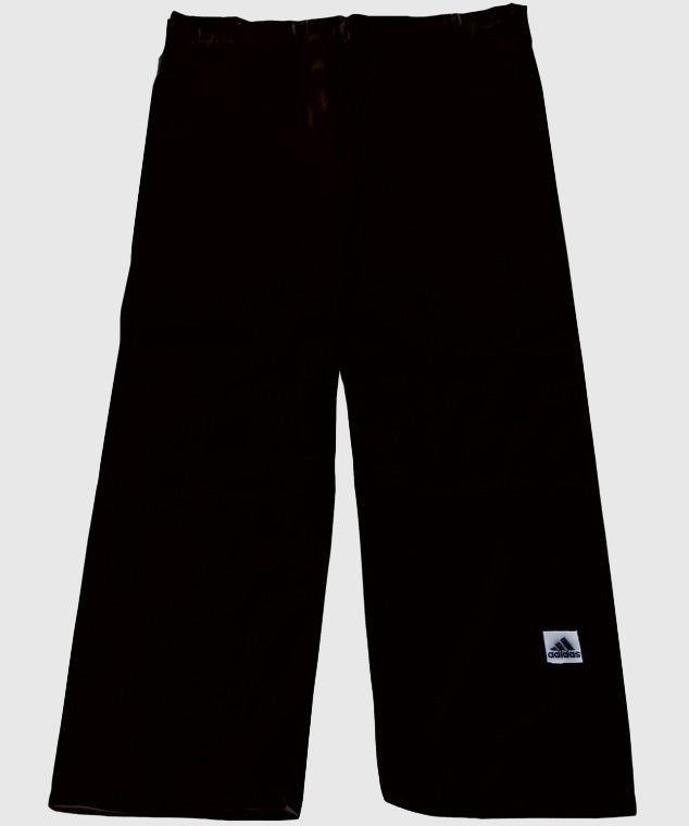 Adidas Martial Arts Pants - Black