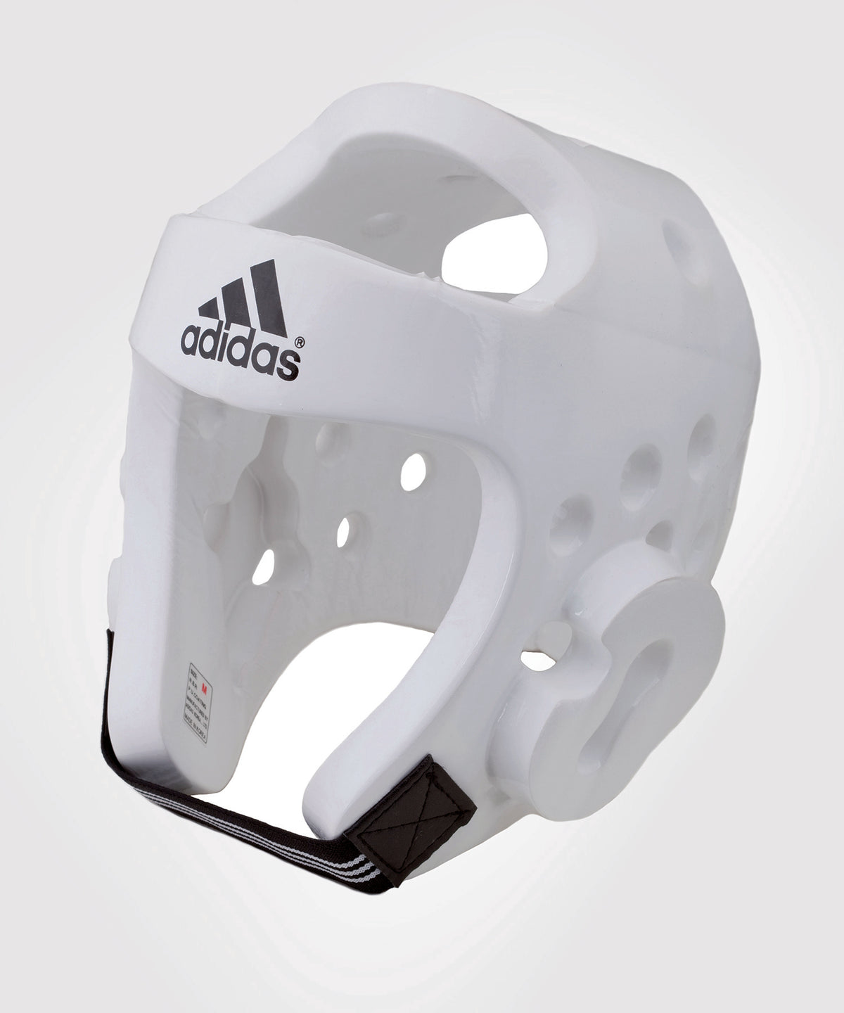 Adidas Taekwondo Kopfschutz WTF anerkannt - Weiß