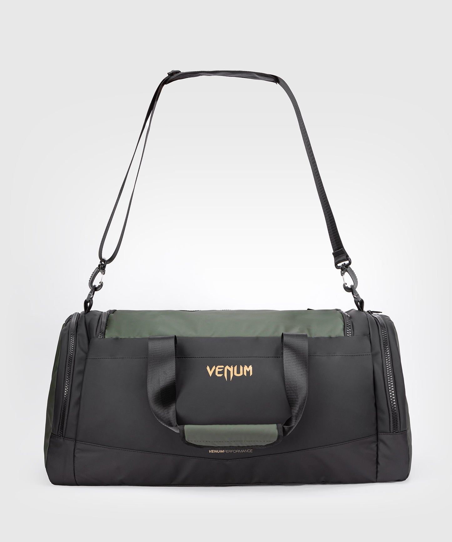 Venum Evo 2 Trainer Lite Bolsa de Deporte (55-63L) – Negro/Caqui