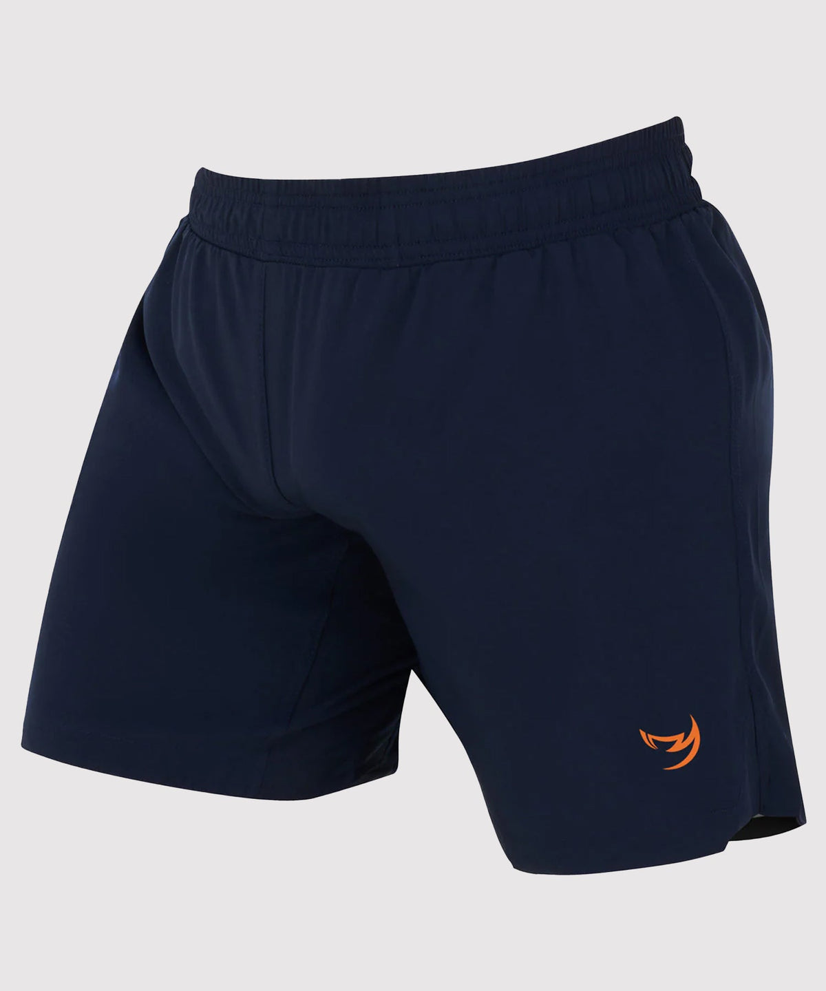 Fumetsu Origins Fightshorts - Marineblau