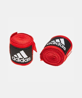 Bandages de boxe Adidas 3,5m - Rouge