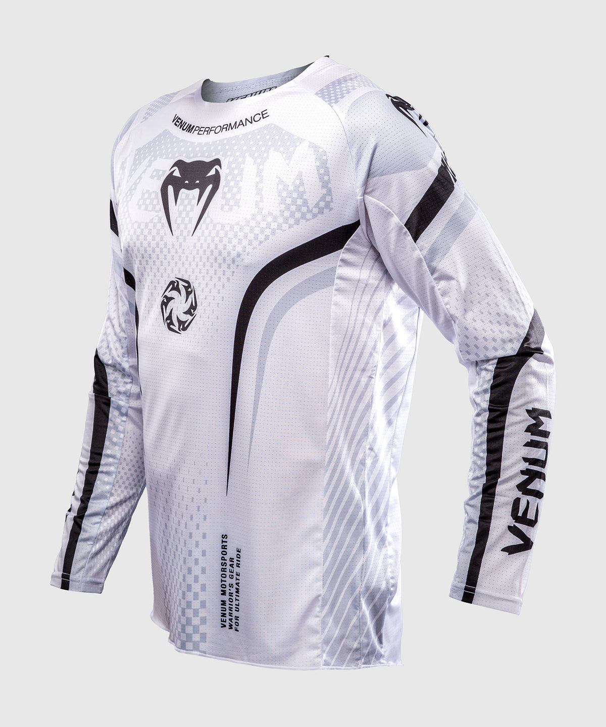 Venum MX Challenger Maglia da Motocross - Bianco