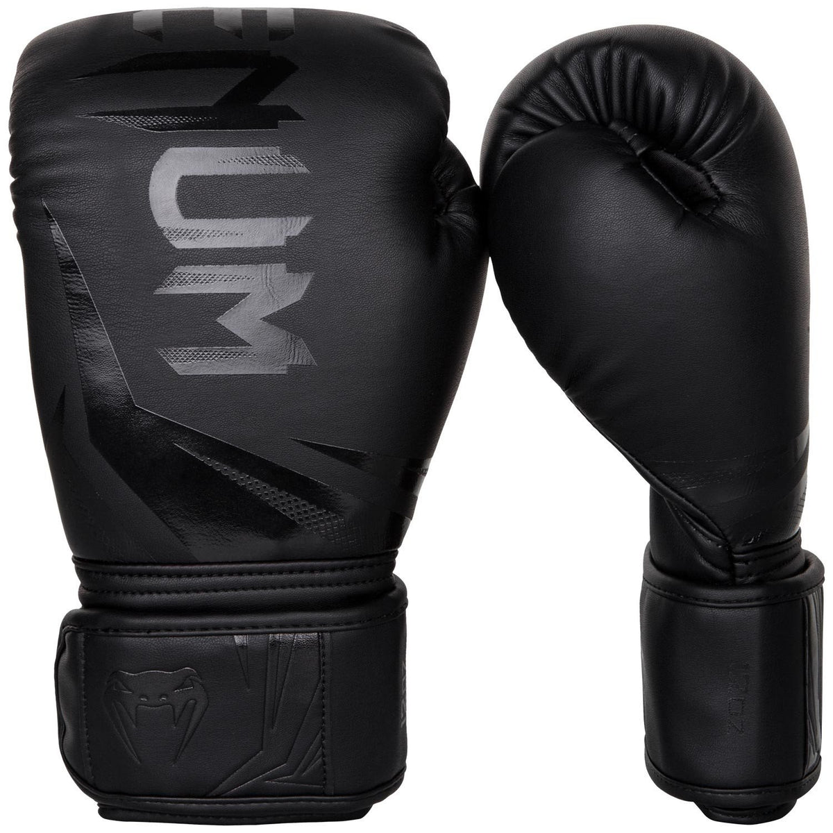 Venum Challenger 3.0 Boxing Gloves - Black