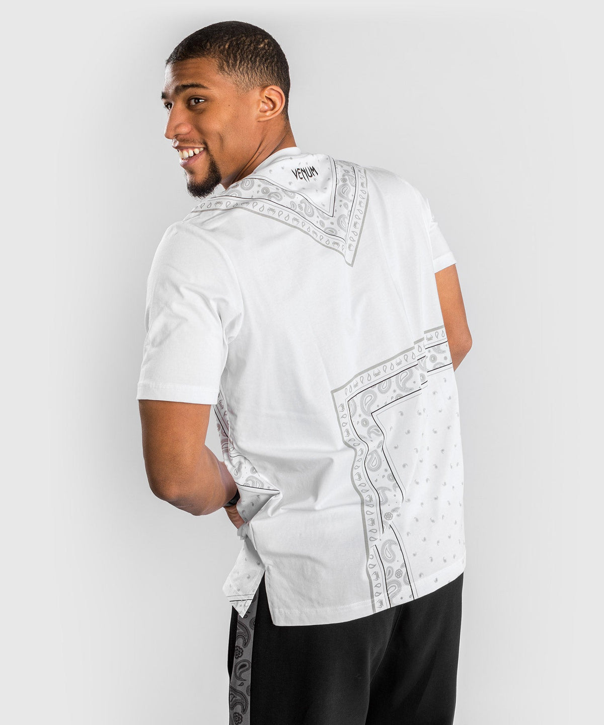 T-Shirt Venum Cali 34 - Blanc