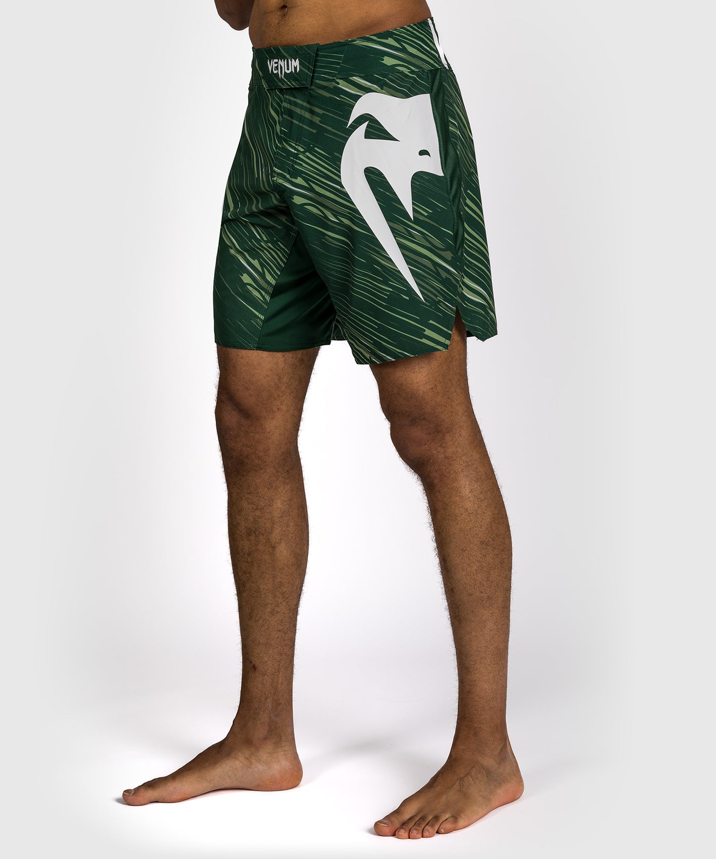 Venum Rapid Light Pantaloni da Combattimento - Verde Foresta