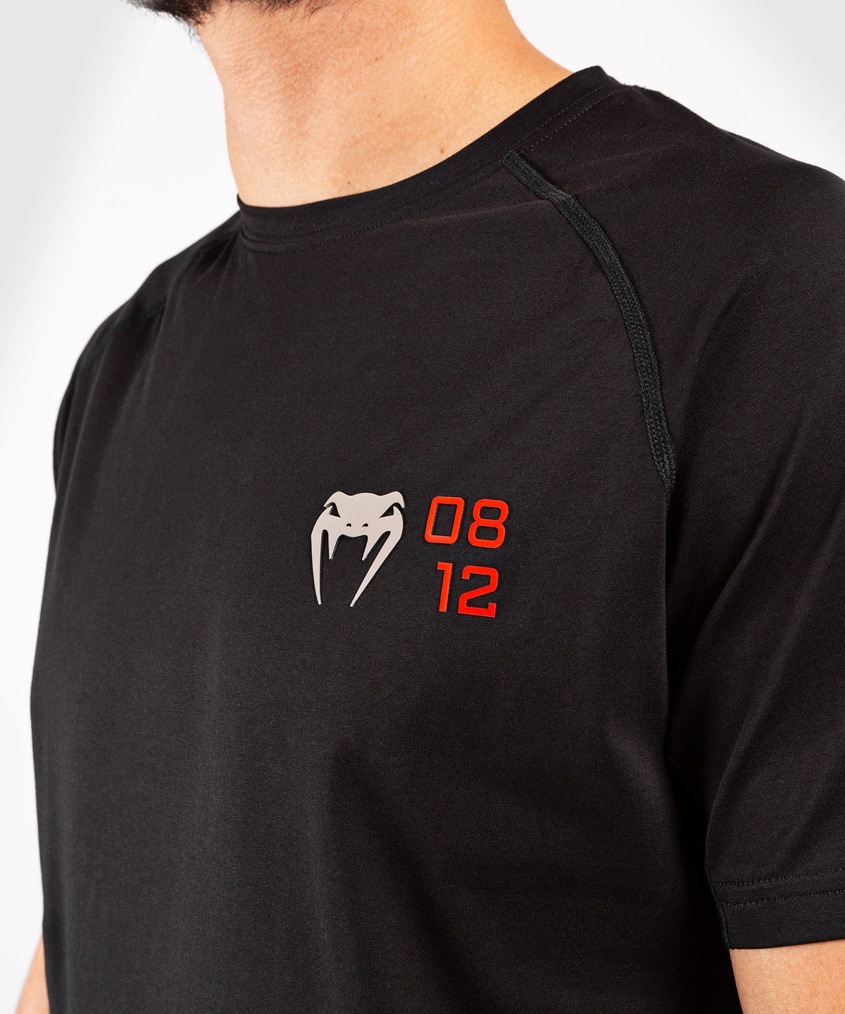 T-shirt Venum Loma 08-12 – Noir