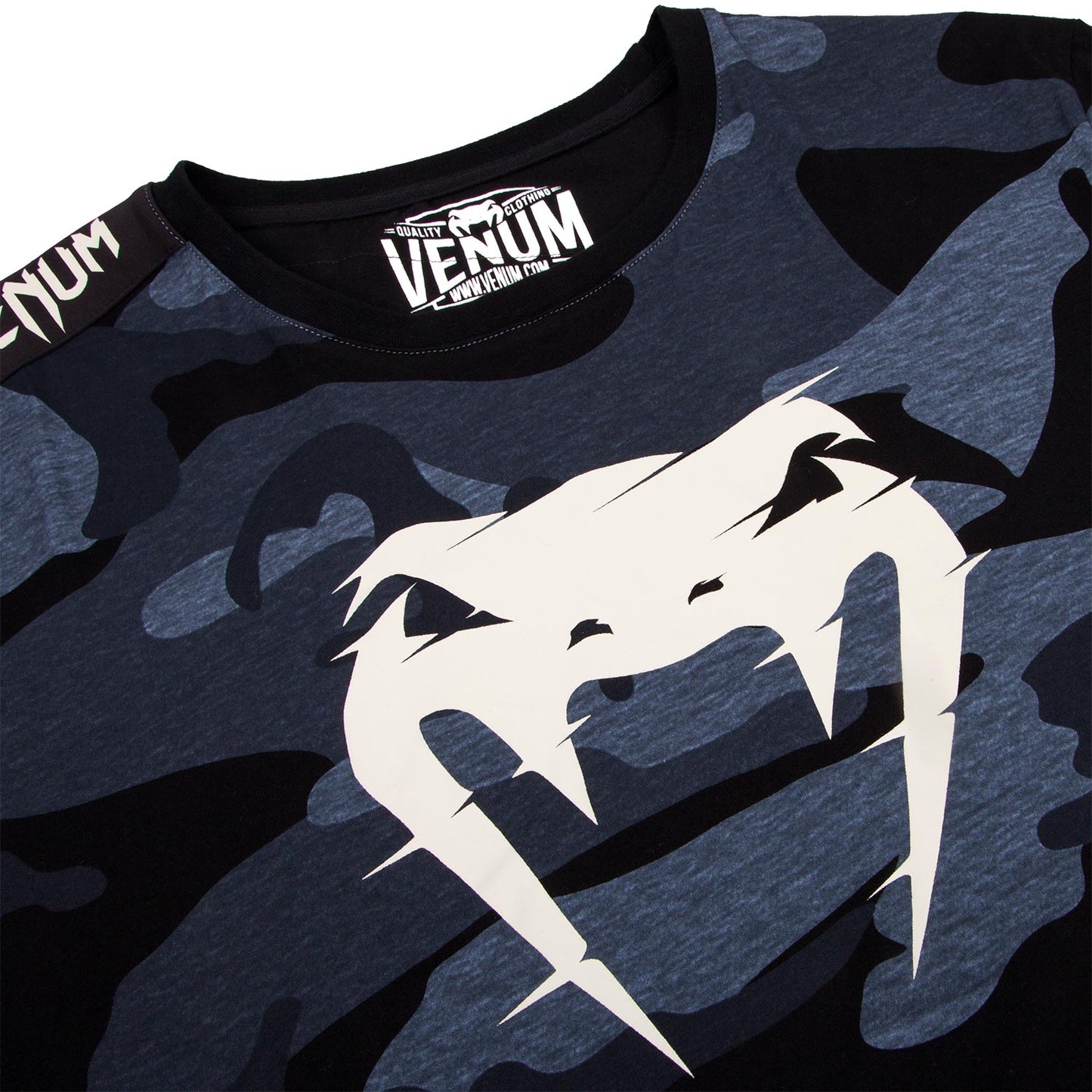 T-shirt Venum Interference 2.0 - Dark Camo