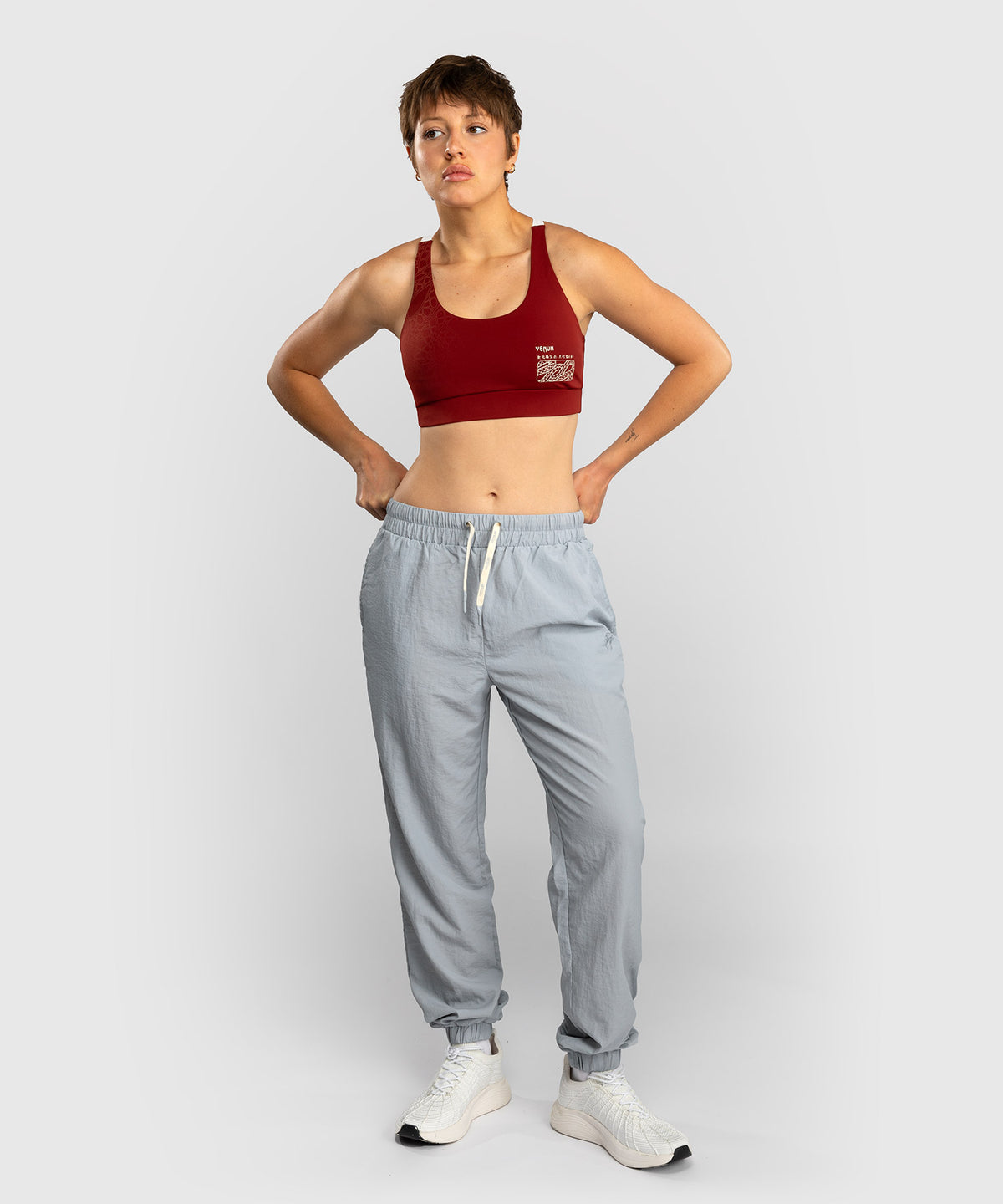 Jogging pour Femmes Venum Vectra - Bleu Tempête