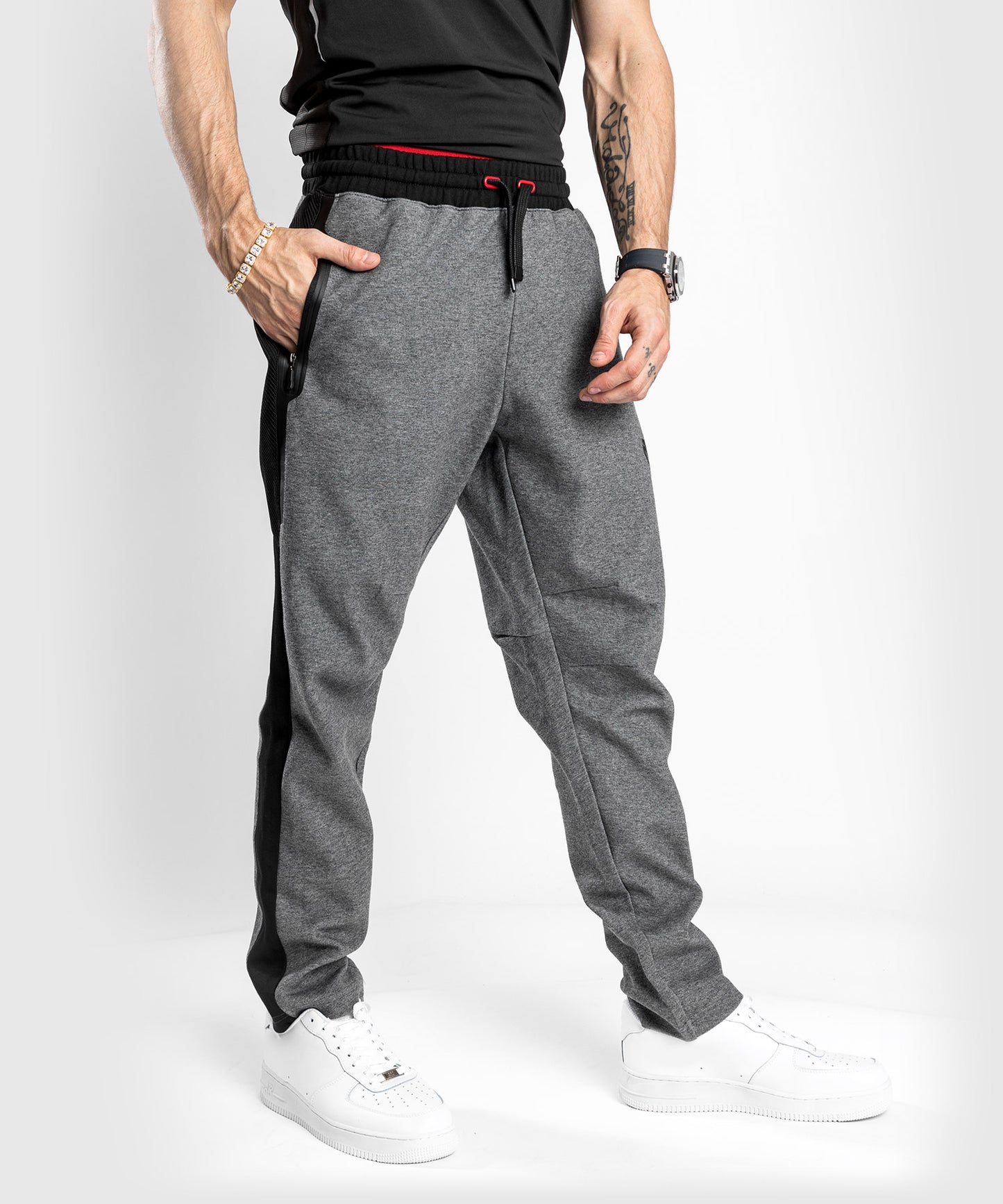 Pantaloni da jogging Venum Contender Evo - Grigio