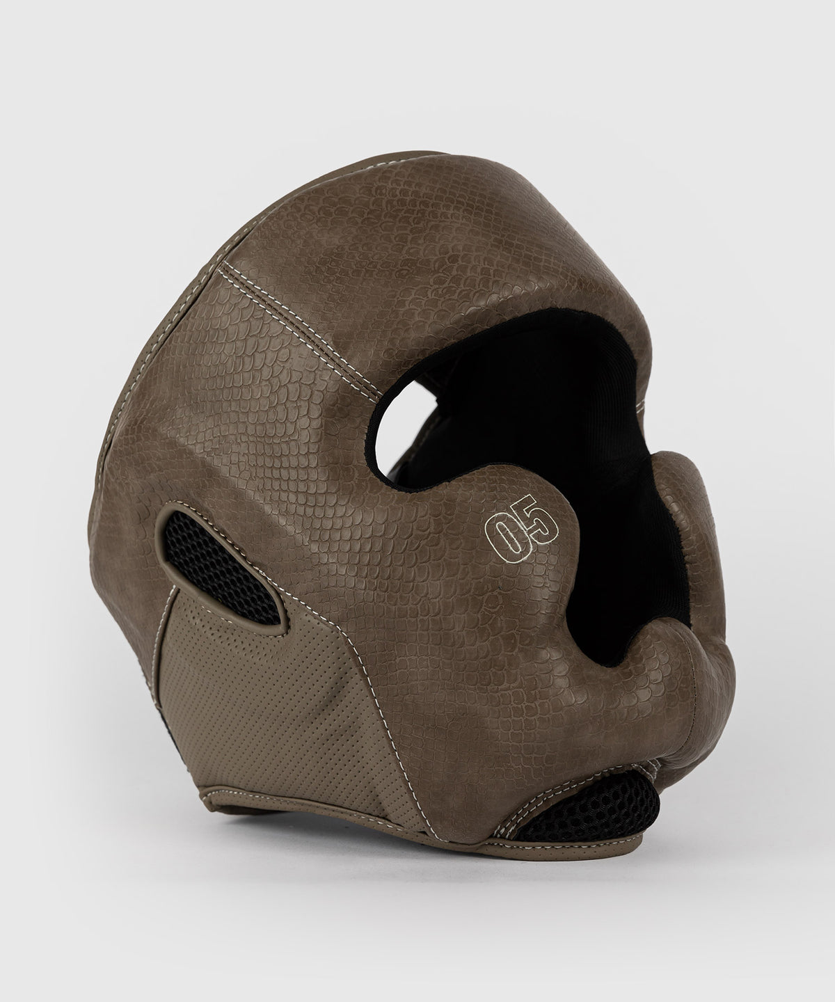 Venum Impact Evo Scales Casco Protettivo – Marrone