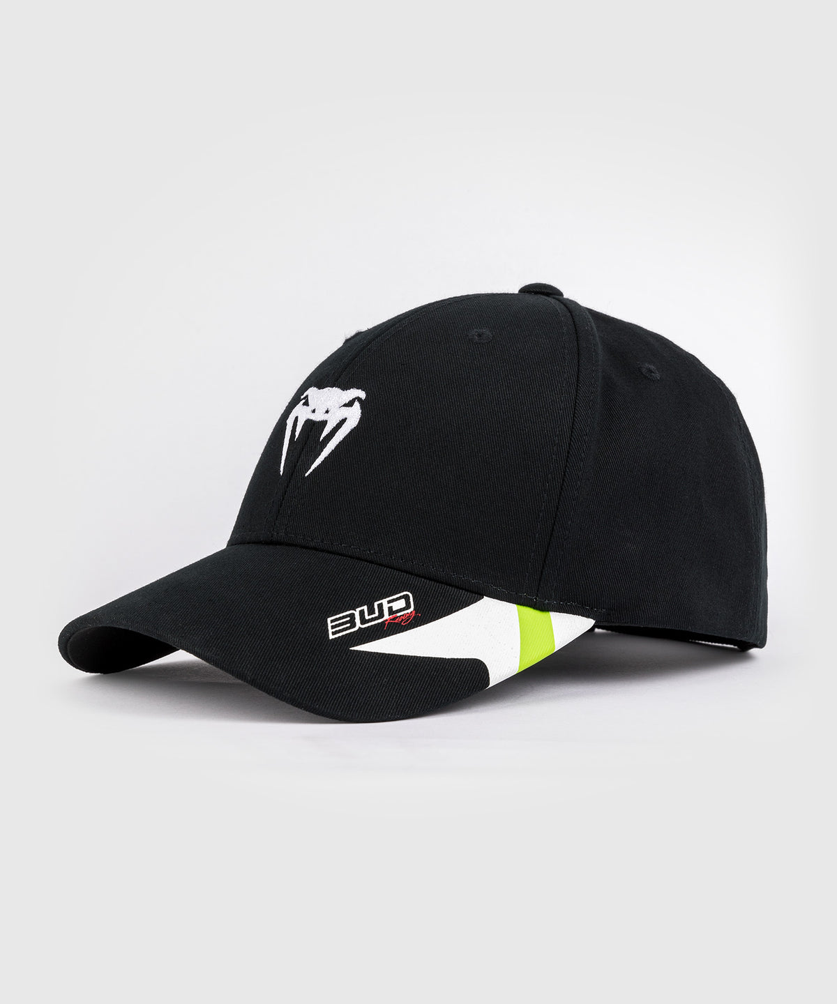 Venum x Bud Racing Kappe - Schwarz/Weiß/Limettengrün