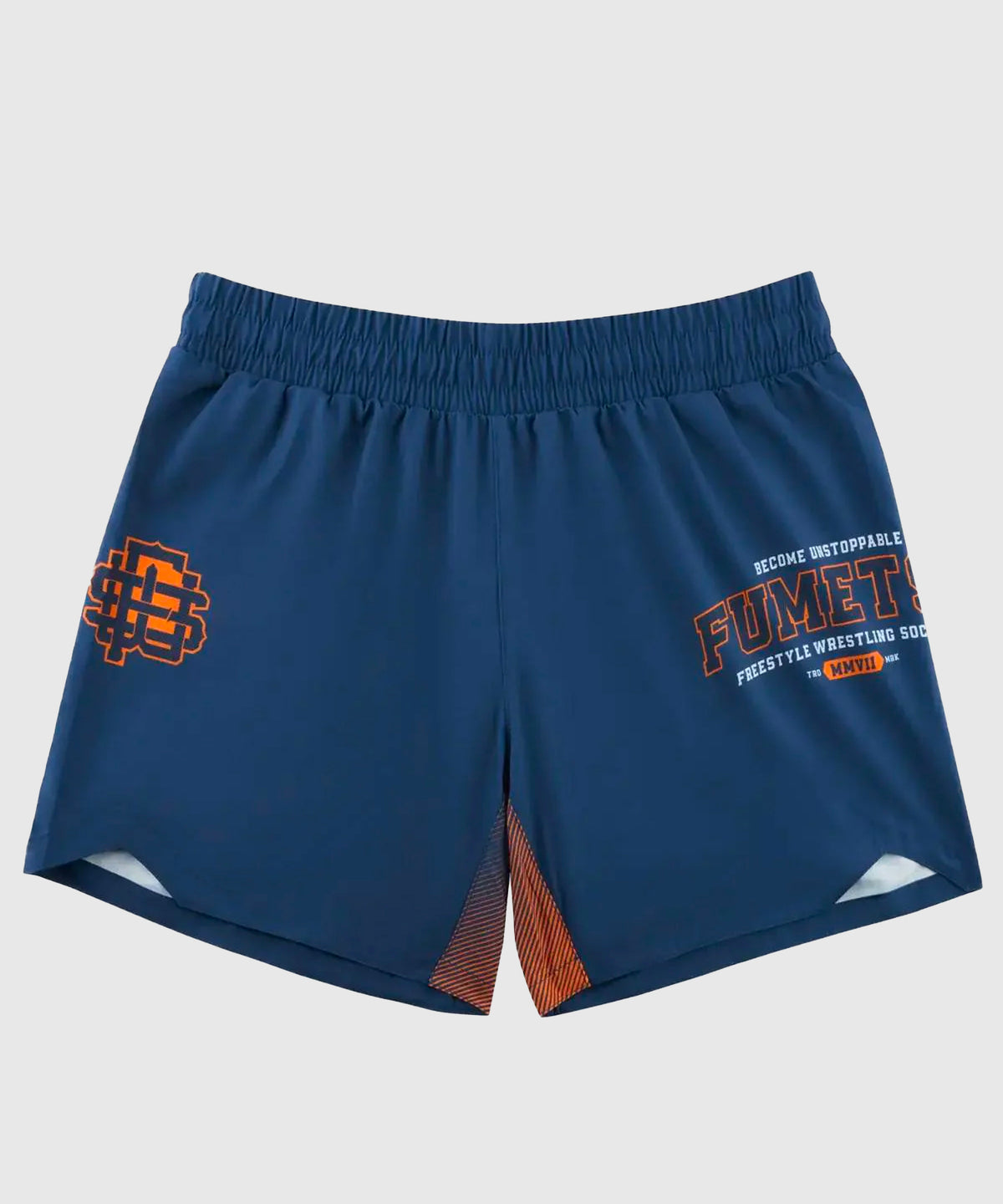 Short de MMA Fumetsu Varsity - Bleu Marine