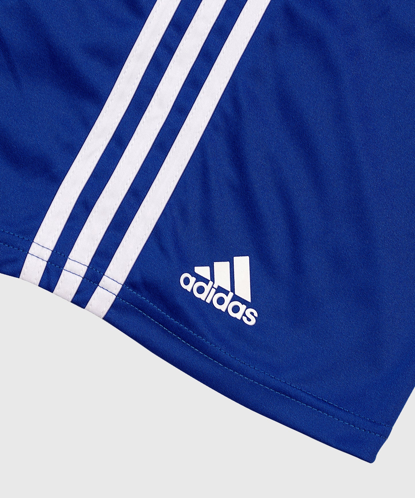 Adidas Pantaloncini Boxe Inglese - Blu/Bianco
