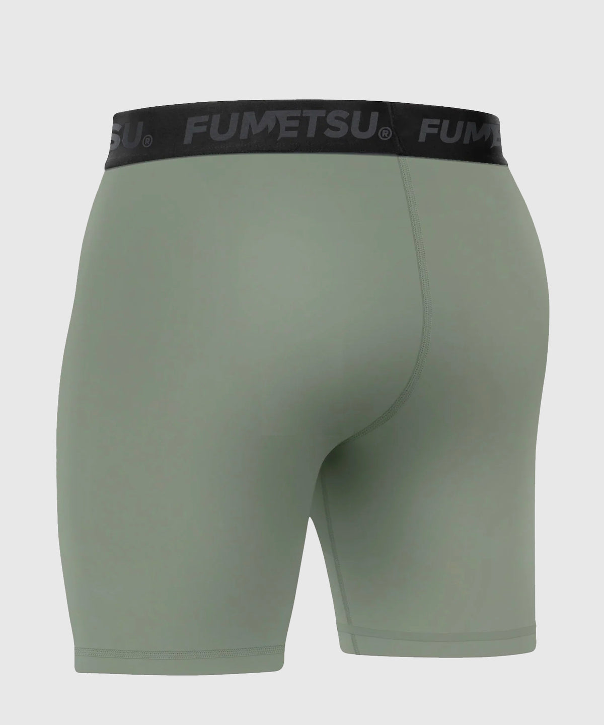 Fumetsu Vale Tudo Icon Fightshorts - Olive