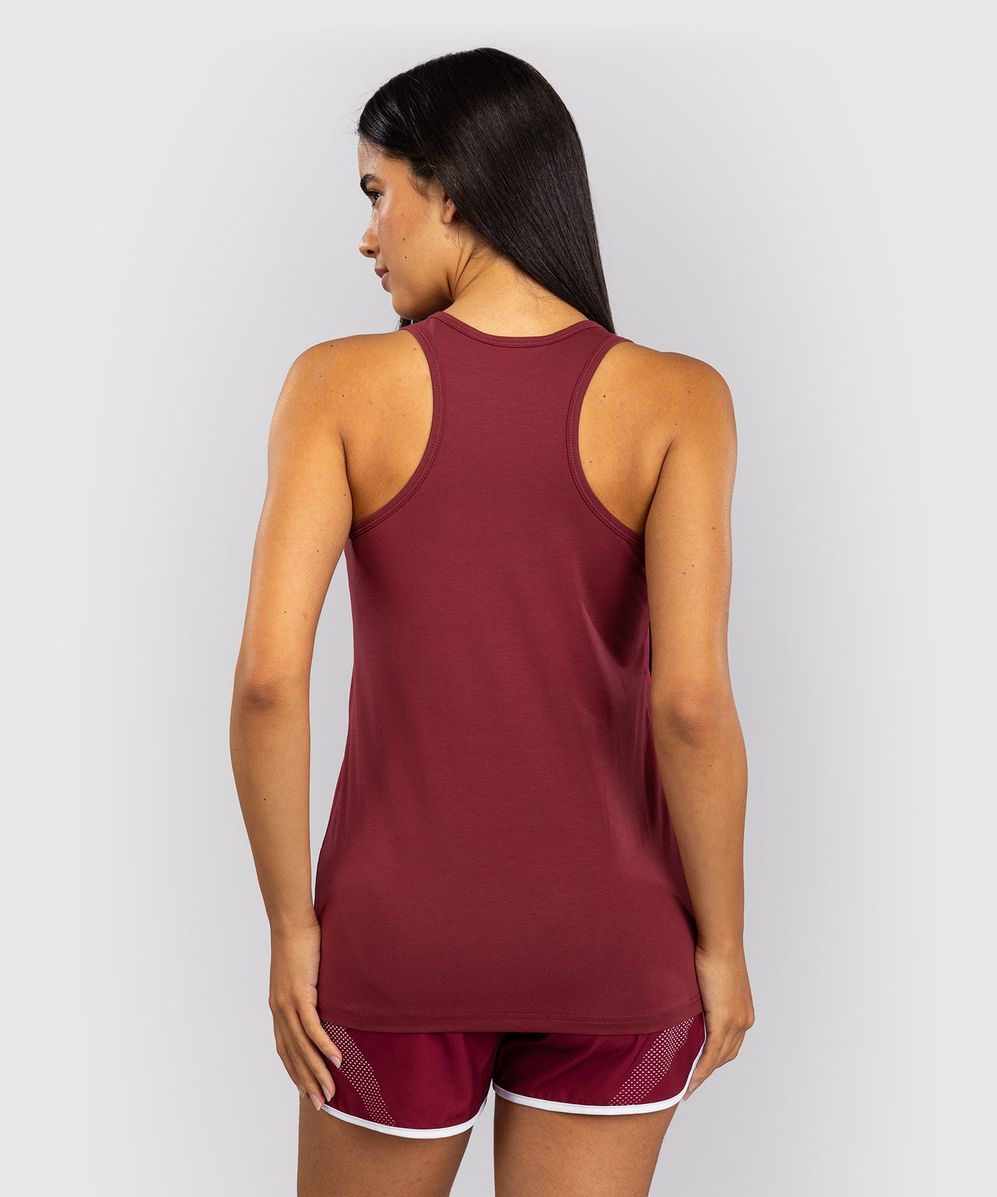 Venum Adrenaline Top De Tirantes Mujer – Burdeos/Rosa