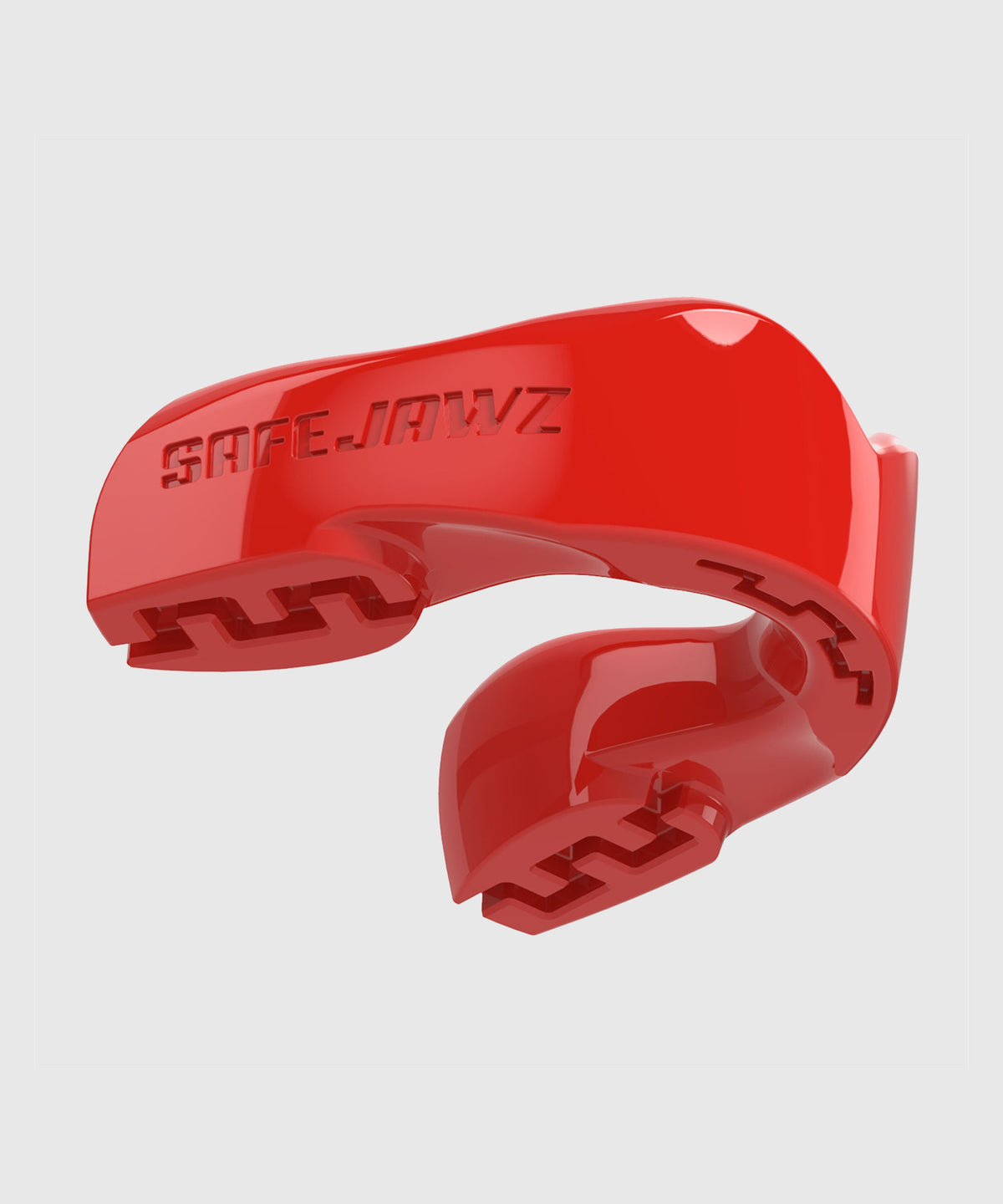 Safejawz Intro Series Paradenti Adulto – Rosso