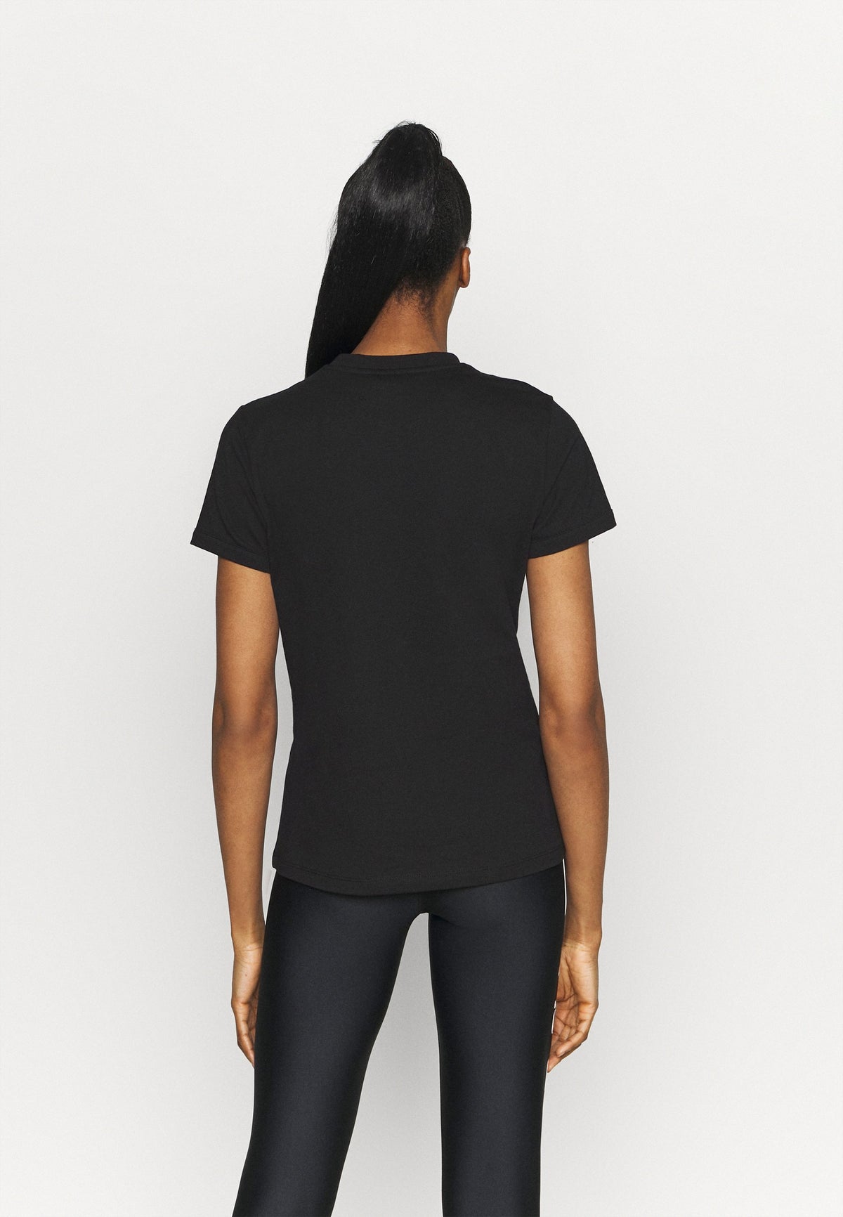 Everlast Lawrence 2 Damen T-Shirt - Schwarz