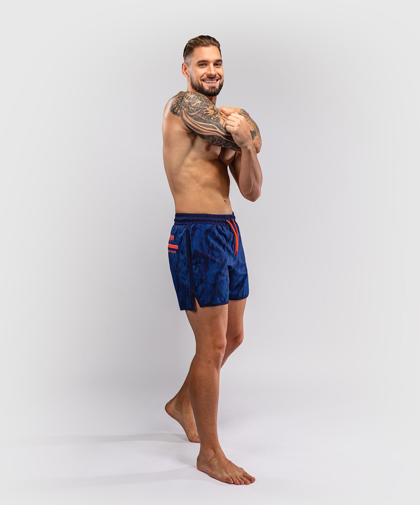 Venum Aqua Short de Baño – Azul
