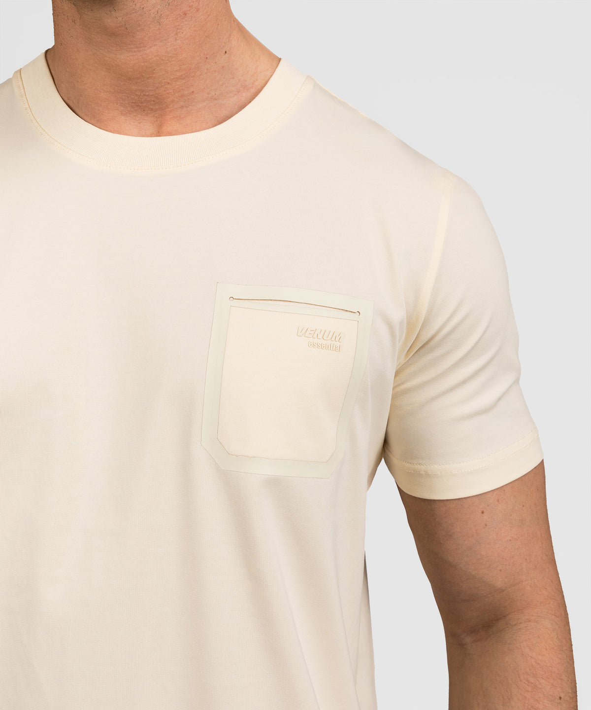 T-Shirt Venum Fly - Off White