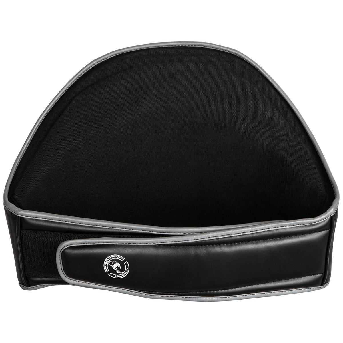 Venum Elite Bauchschutz – Schwarz/Rot