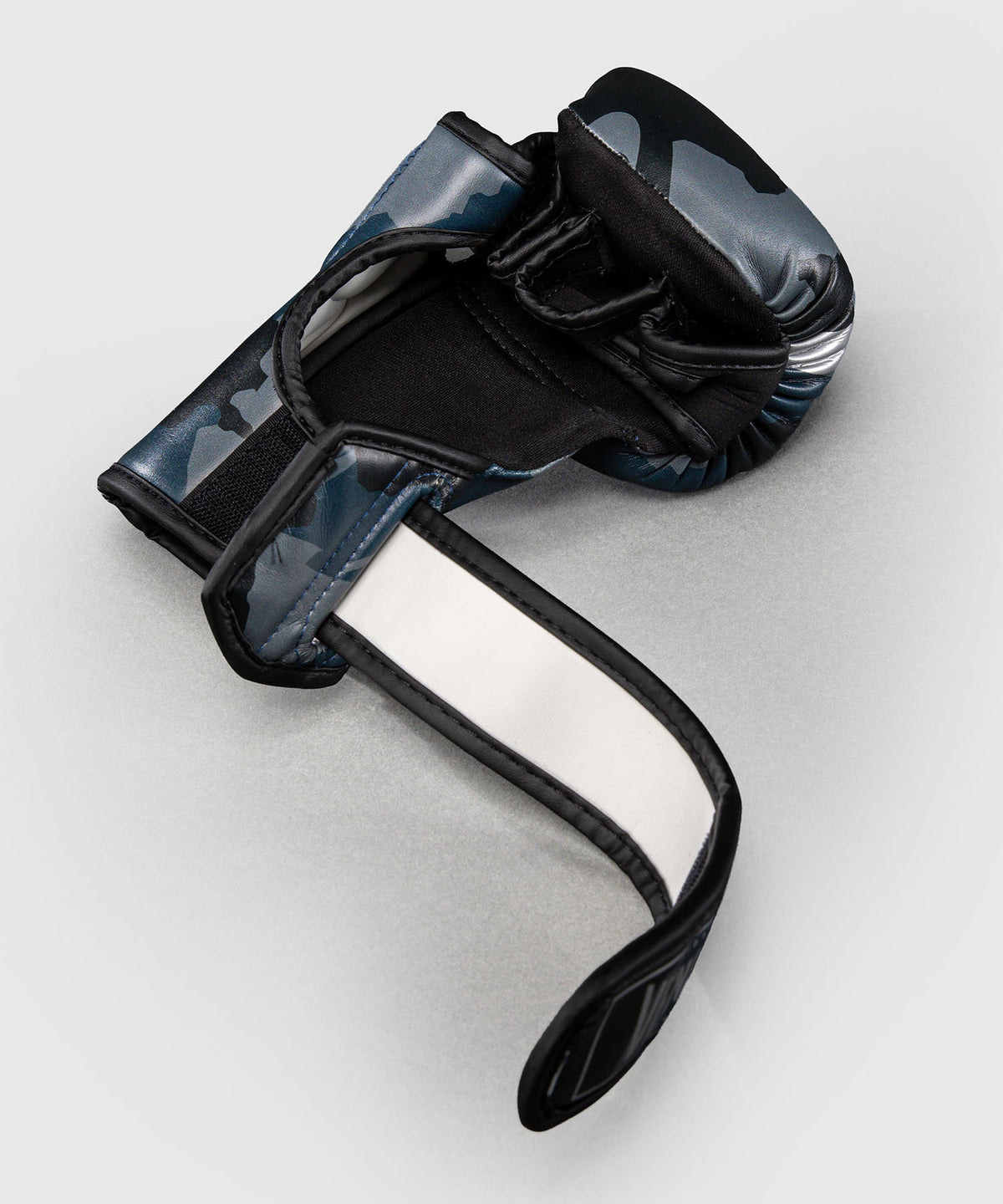 Venum Elite Guantes de Sparring - Azul Marino Oscuro/Azul