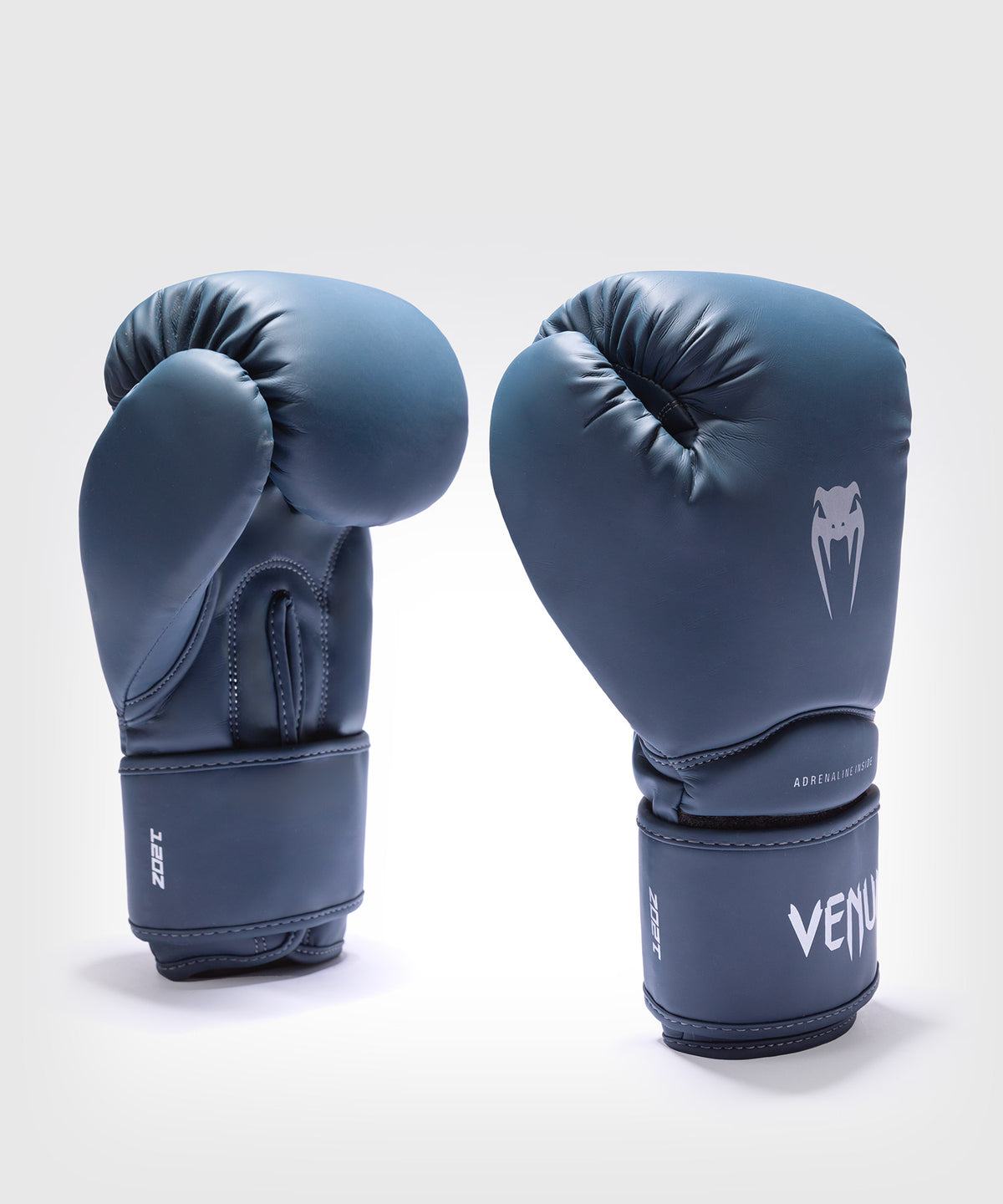 Gants de Boxe Venum Contender 1.5 - Bleu Minuit/Argent