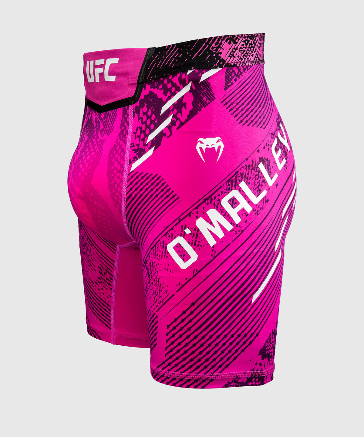 UFC Unrivaled by Venum Sean O'Malley Vale Tudo Short - Rosa