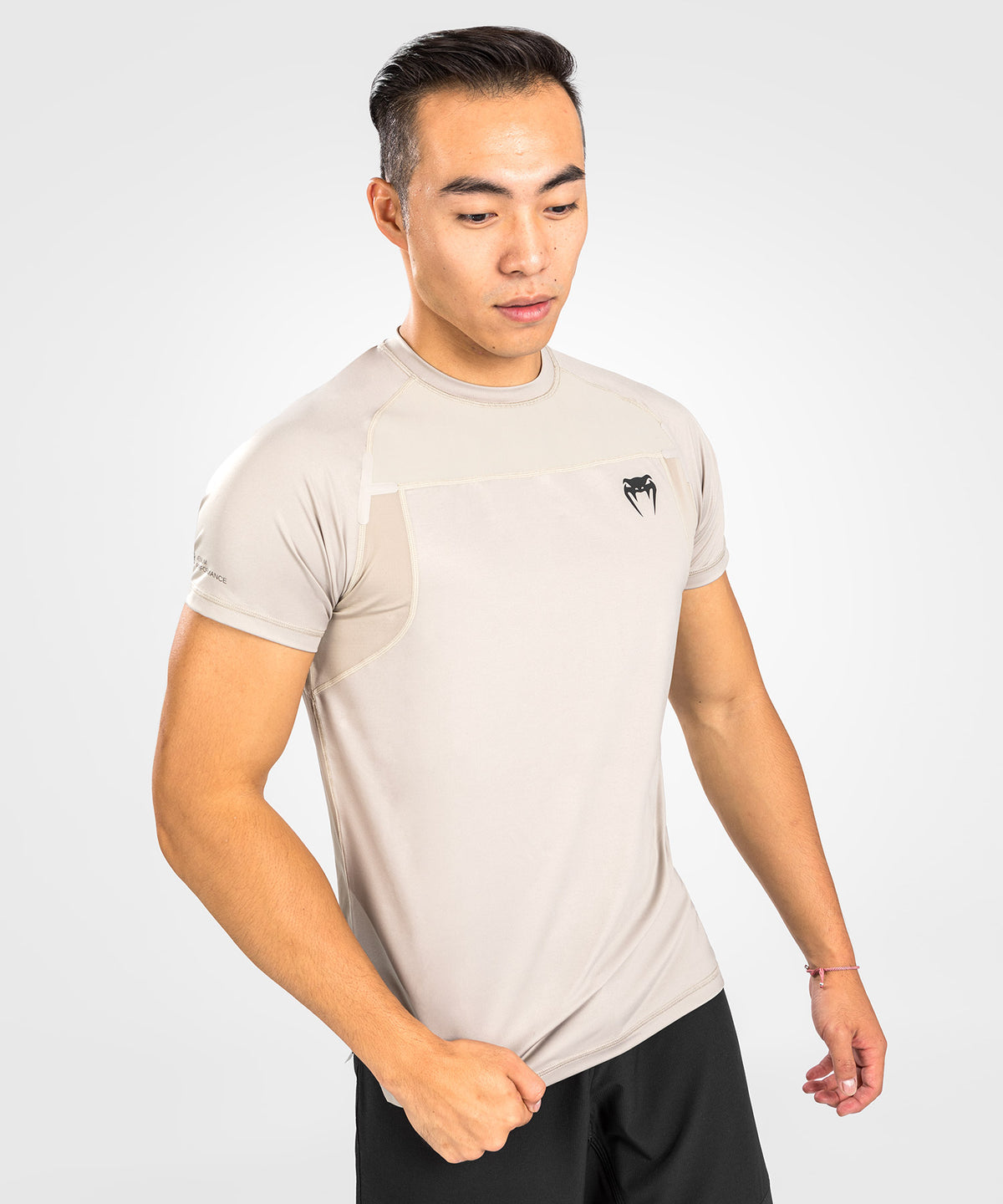 Venum G-Fit Air Dry Tech Maglietta - Sabbia