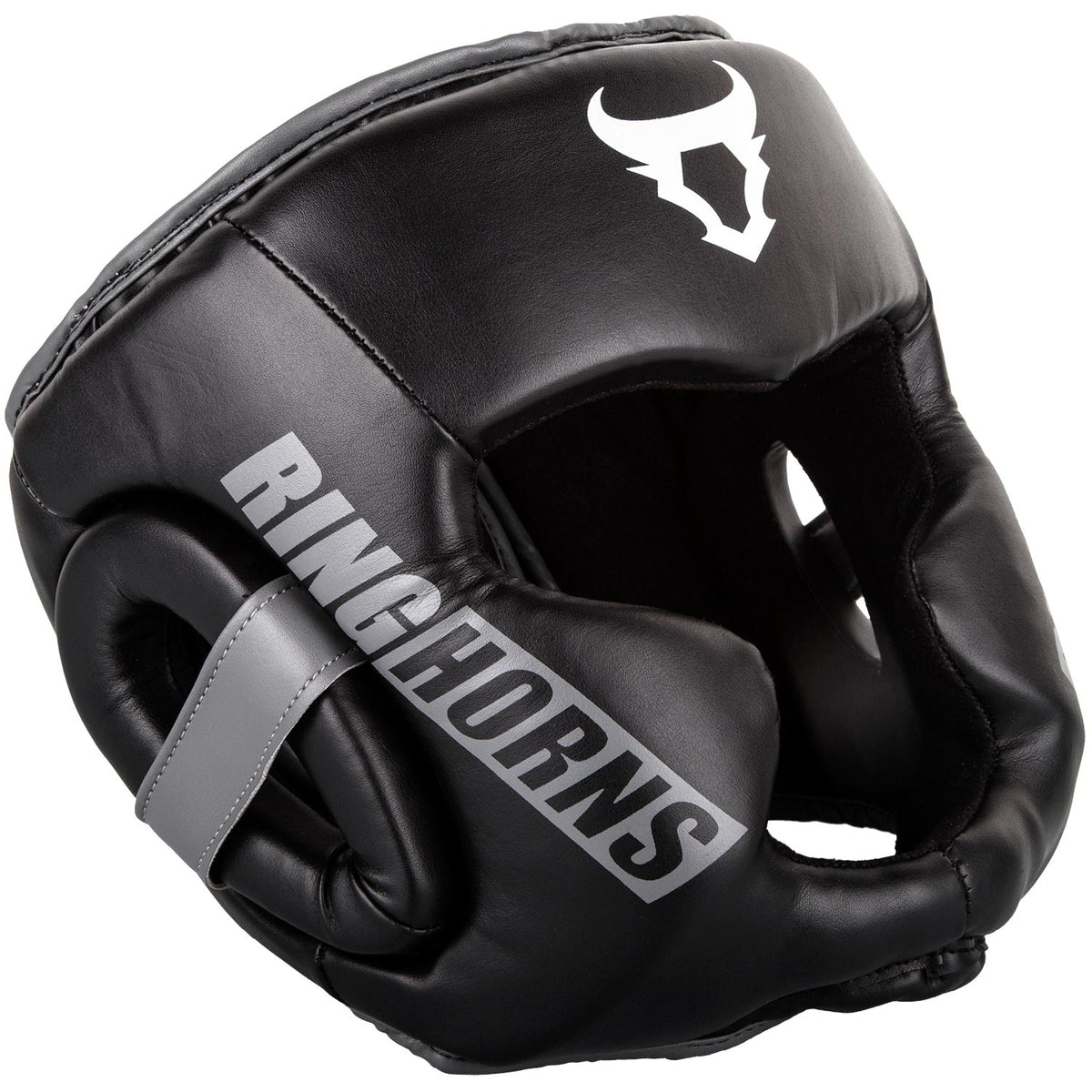 Ringhorns Charger by Venum Headgear – Nero
