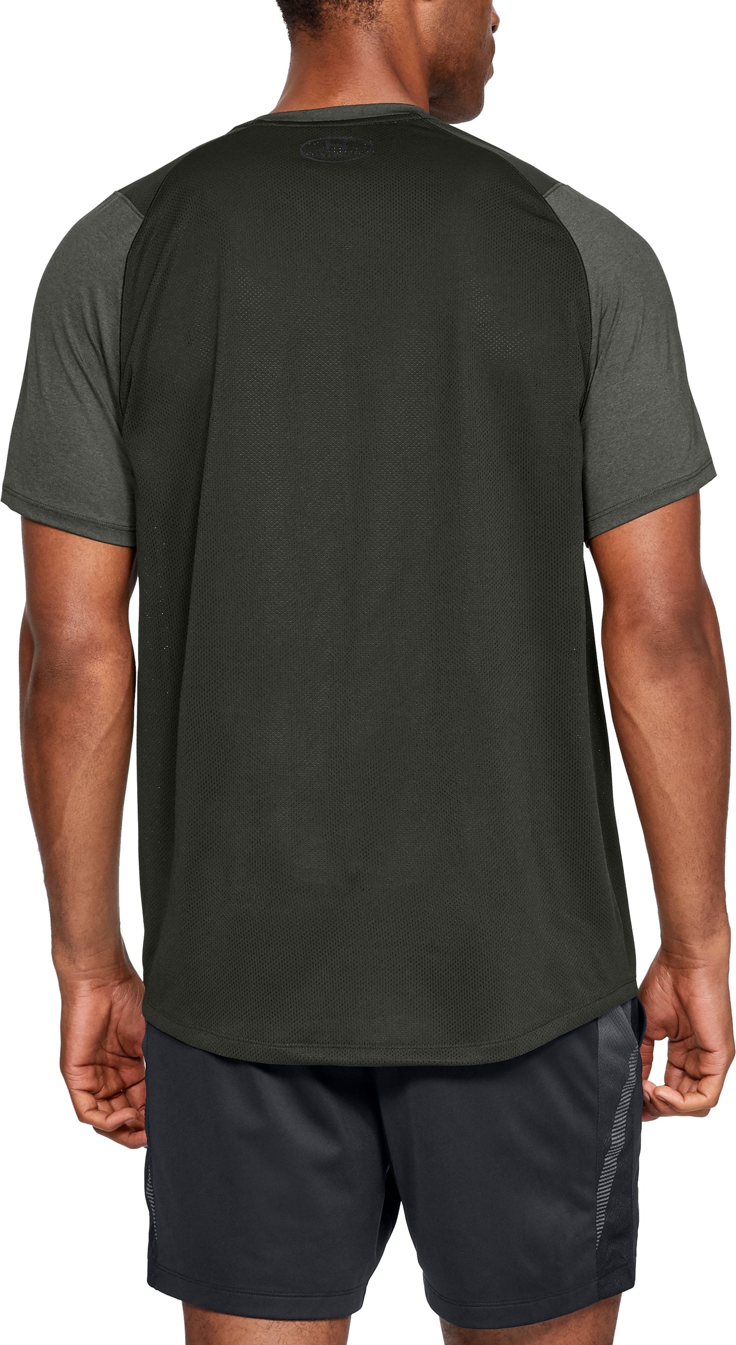 Under Armour MK-1 T-Shirt – Grün