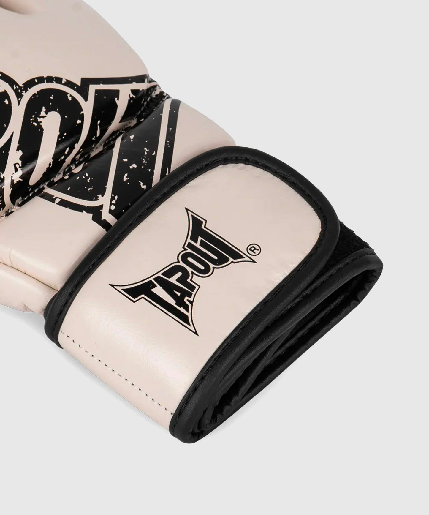 Gants de MMA Canyon Tapout - Beige/Noir