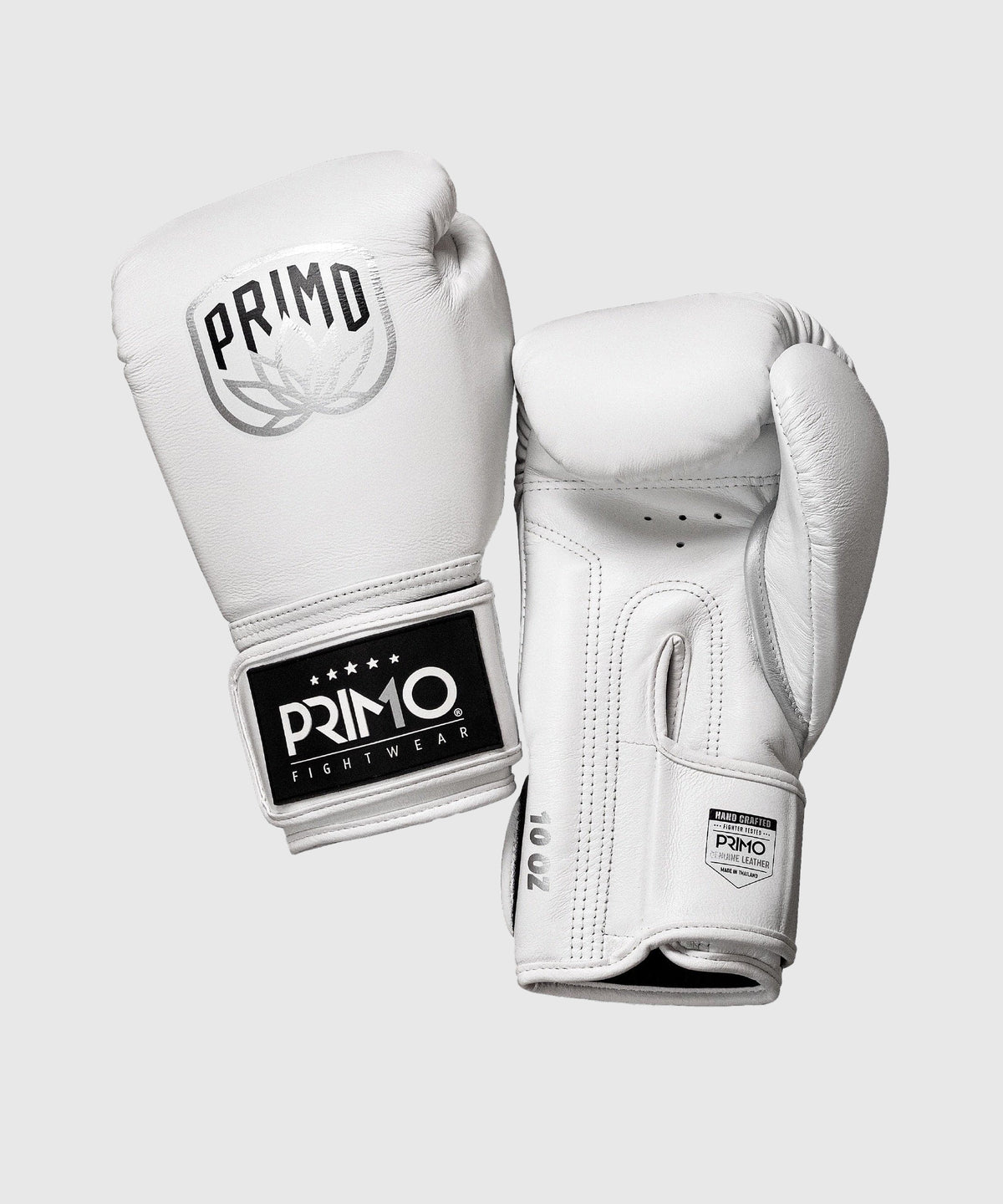 Primo Emblem 2.0 Guantes de Boxeo - Blanco Seraph