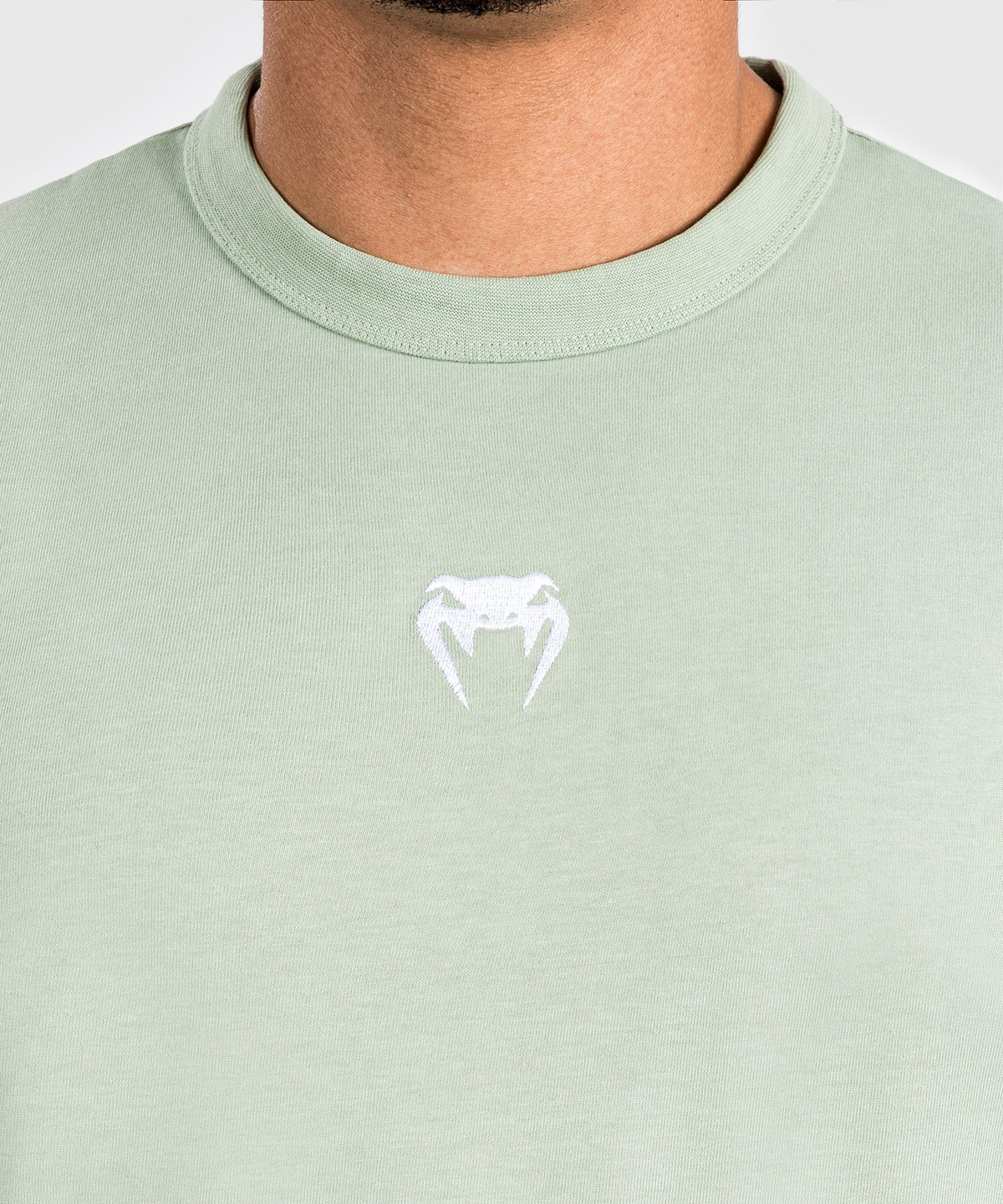 Venum Vortex XL Herren T-Shirt - Aqua Grün