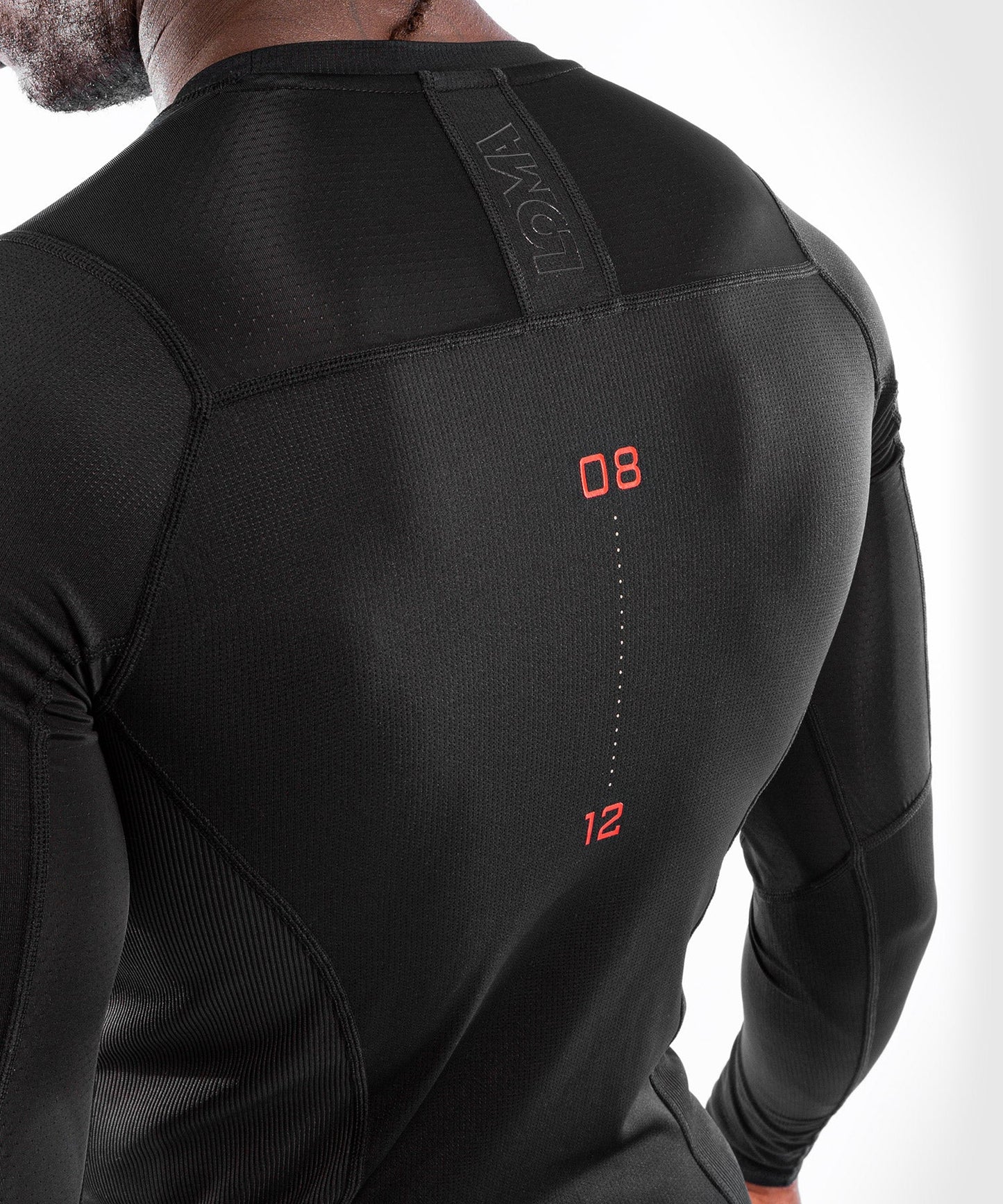 Rashguard Manches Longues Venum Loma 08-12 – Noir