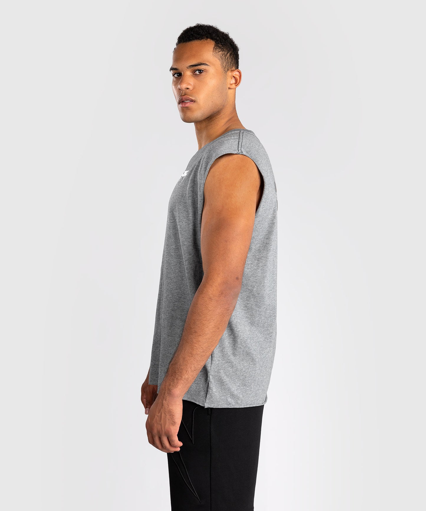 T-shirt Venum Muay Thai VT – Gris Chiné