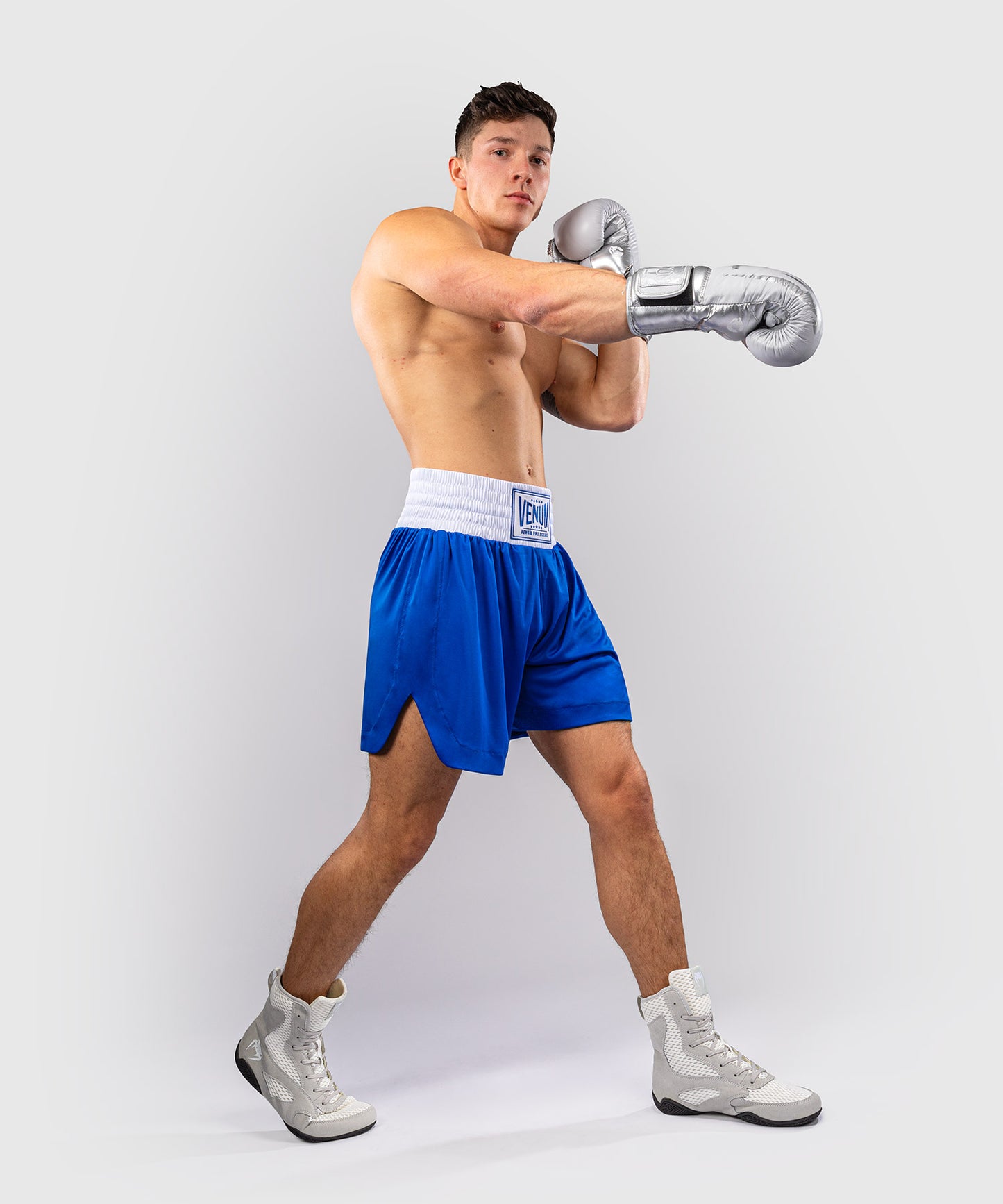 Venum Classic Boxing Shorts - Royal Blue