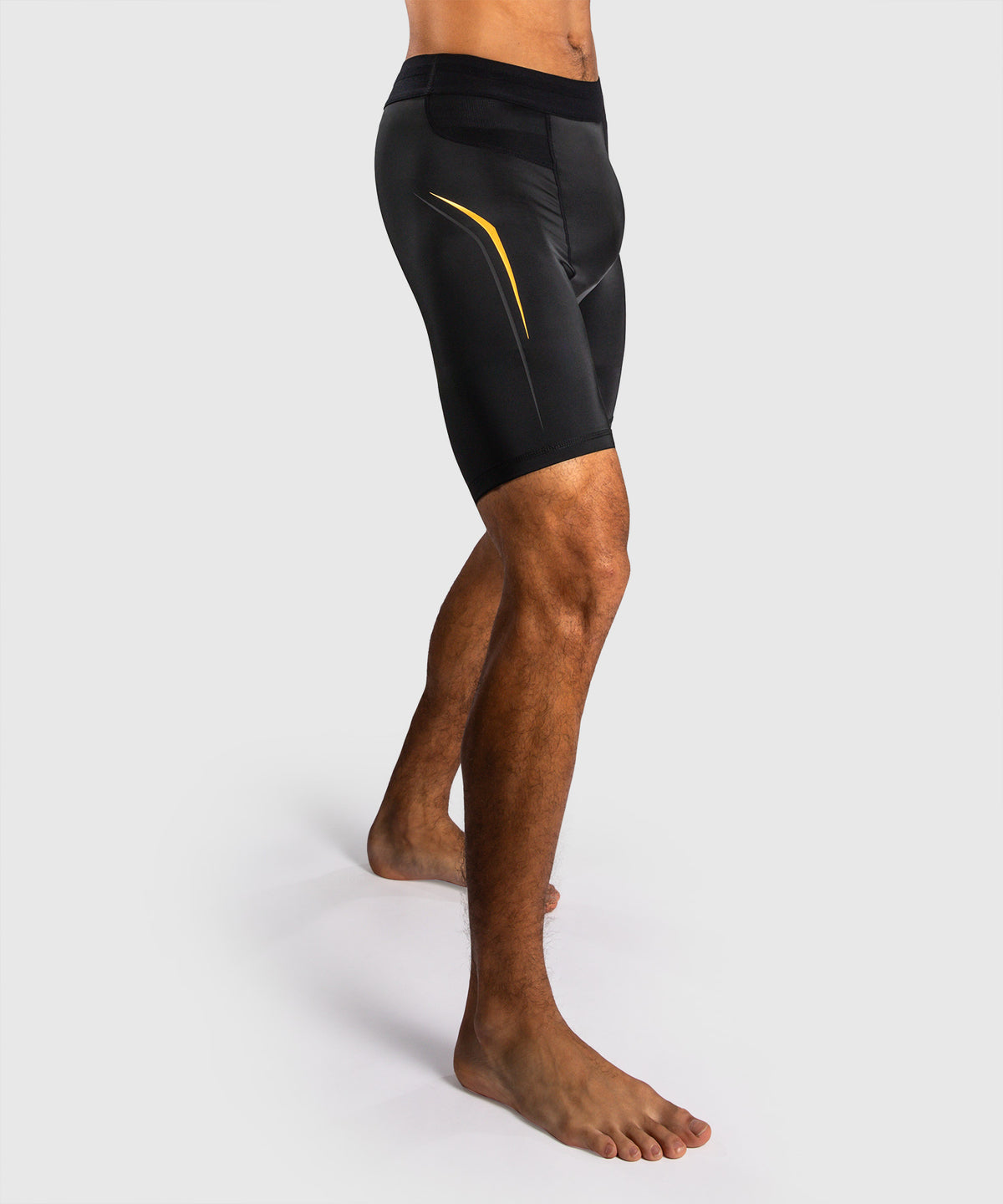 Venum G-Core Vale Tudo Shorts - Black/Gold